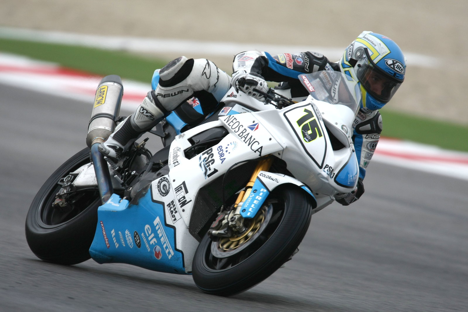 Baiocco, San Marino WSBK 2009