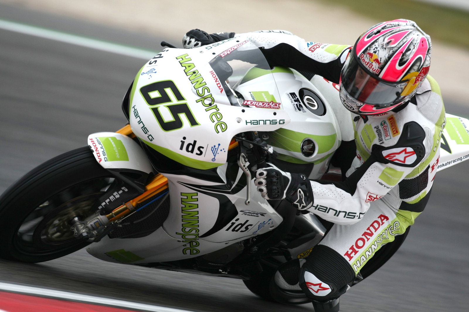 Rea, San Marino WSBK 2009