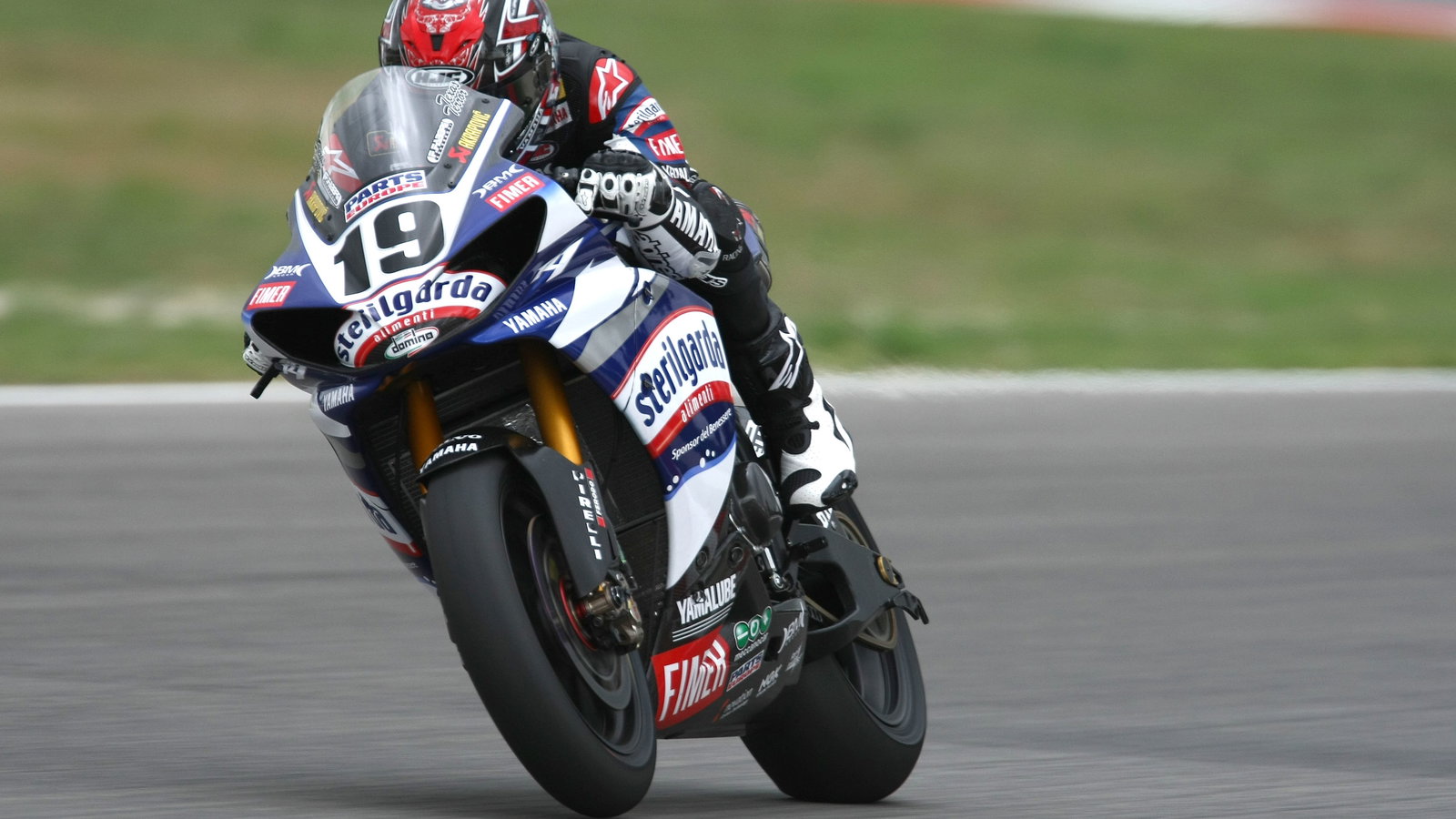 Spies, San Marino WSBK 2009