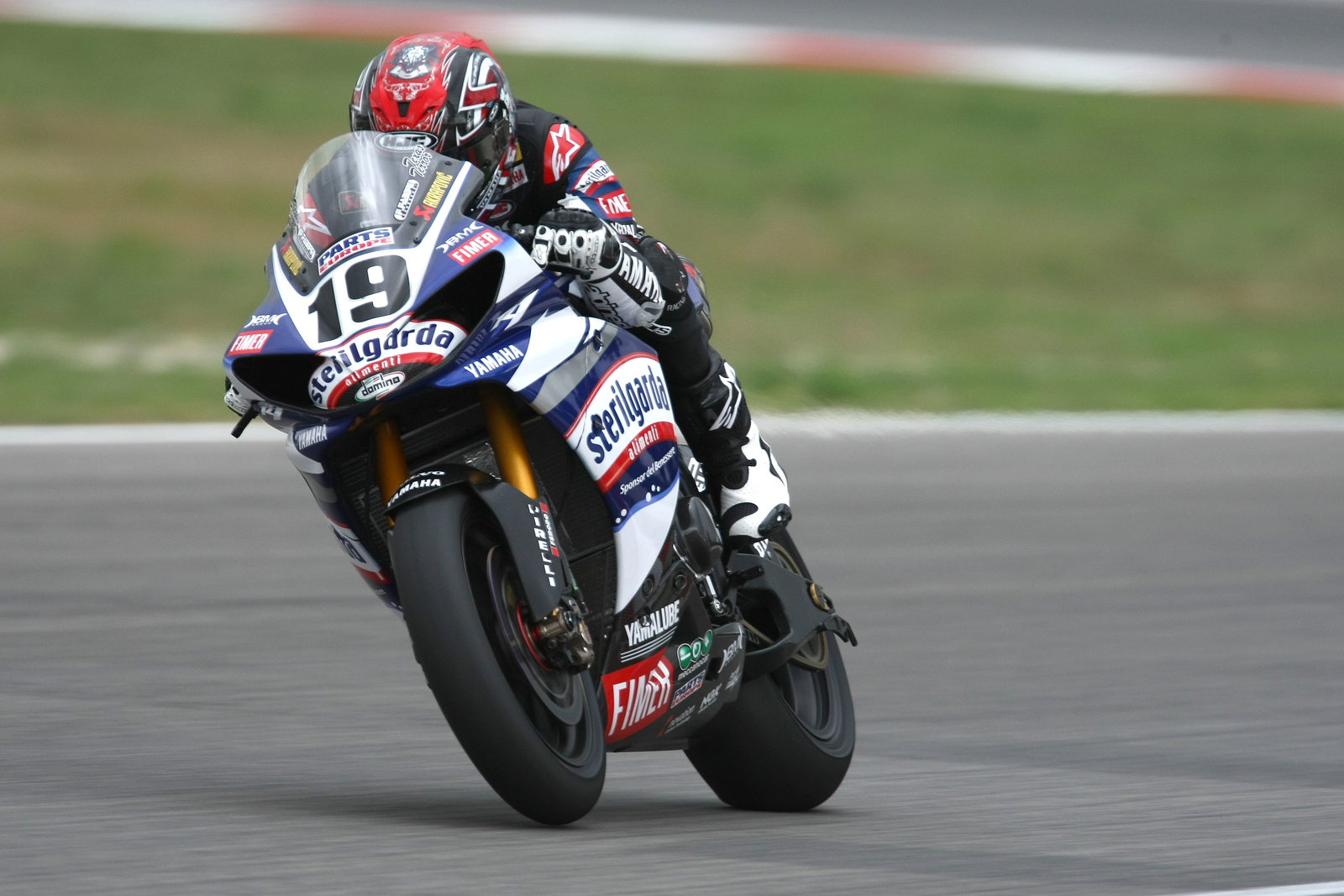 Spies, San Marino WSBK 2009