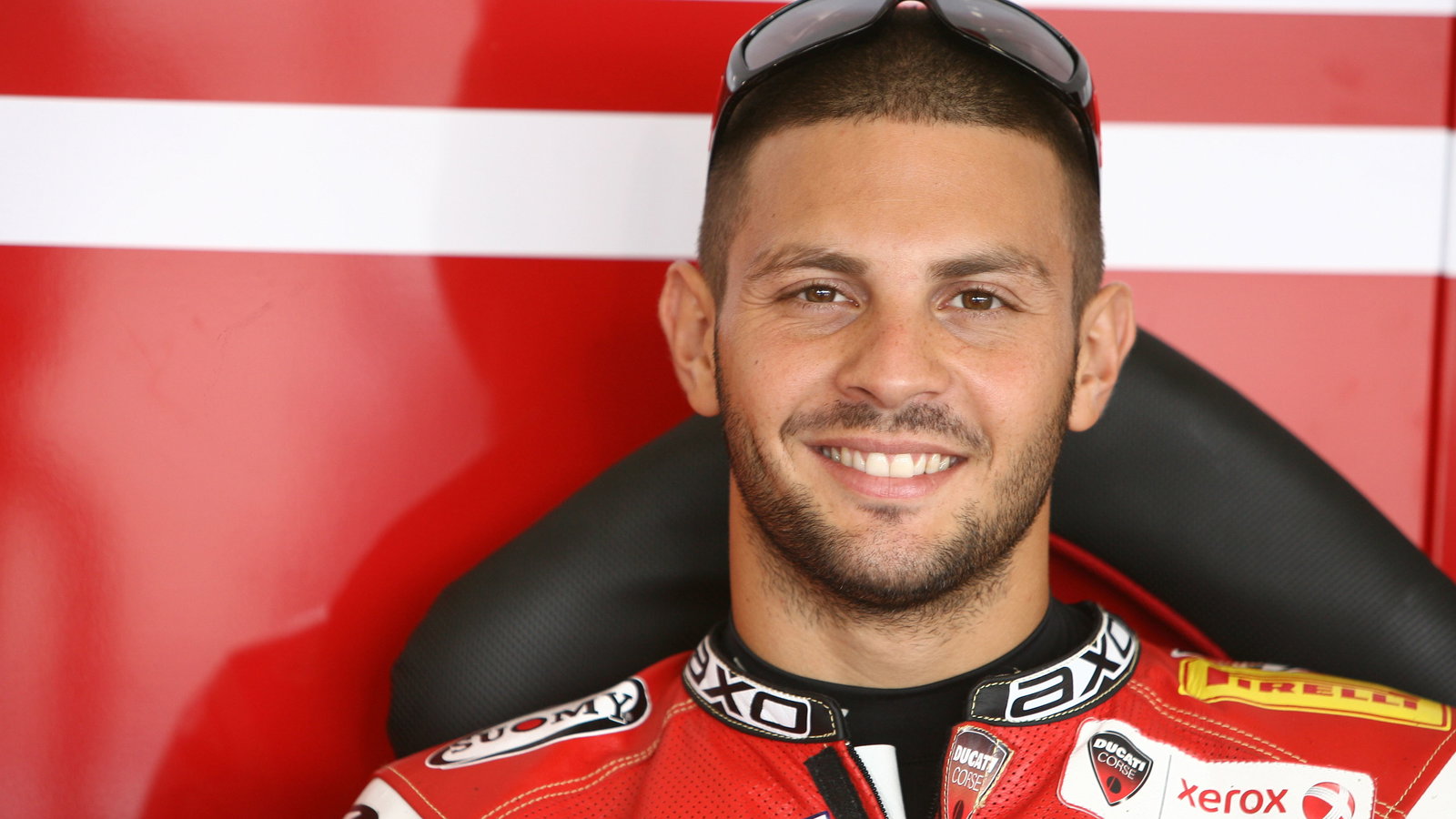 Fabrizio, San Marino WSBK 2009