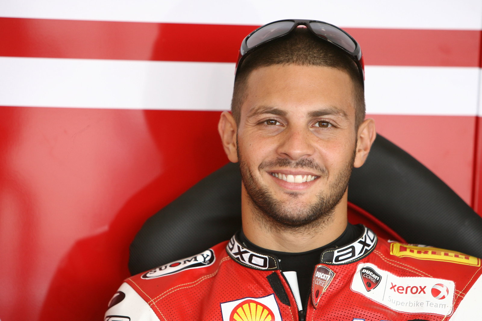 Fabrizio, San Marino WSBK 2009