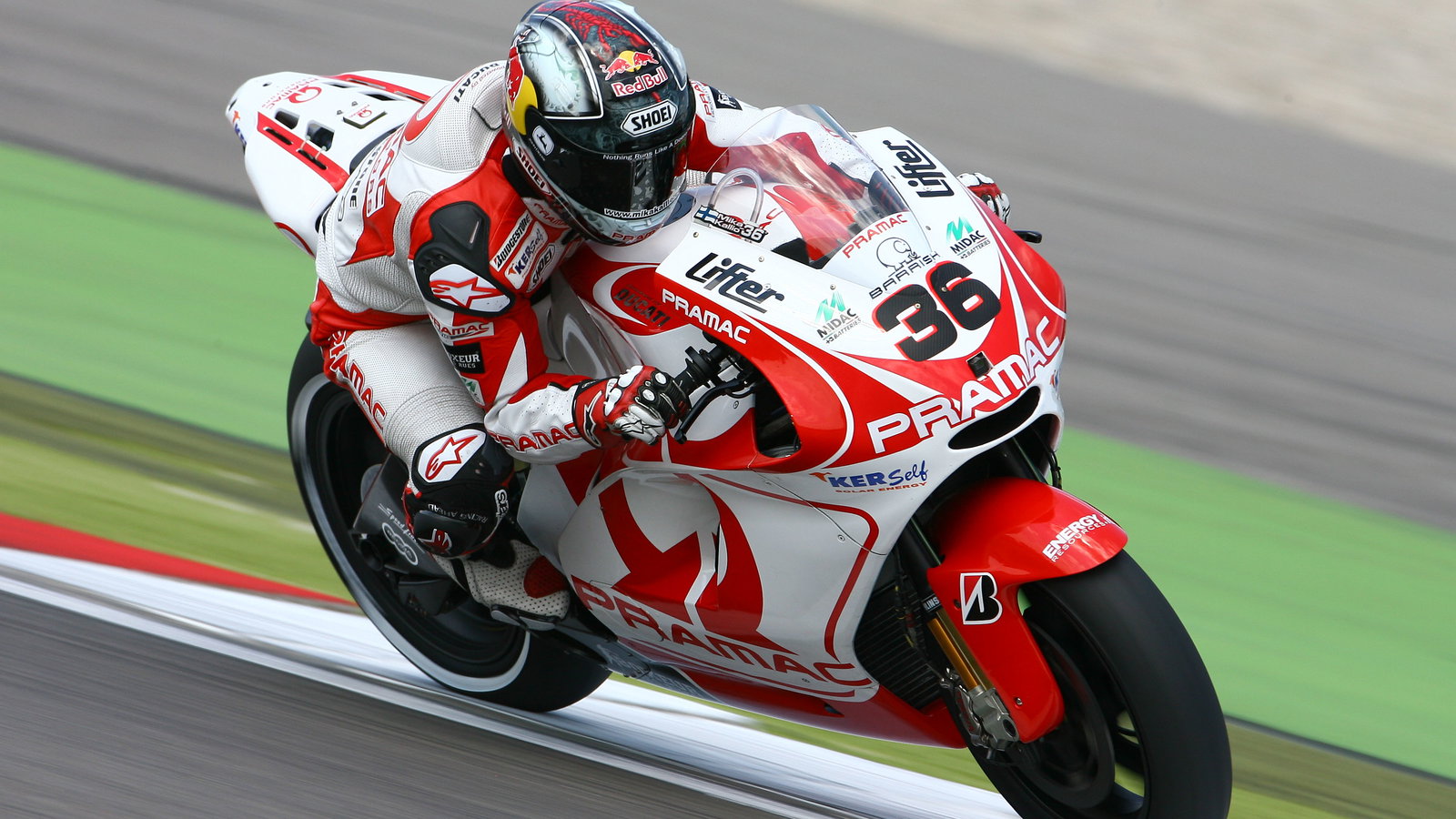 Kallio, Dutch MotoGP 2009