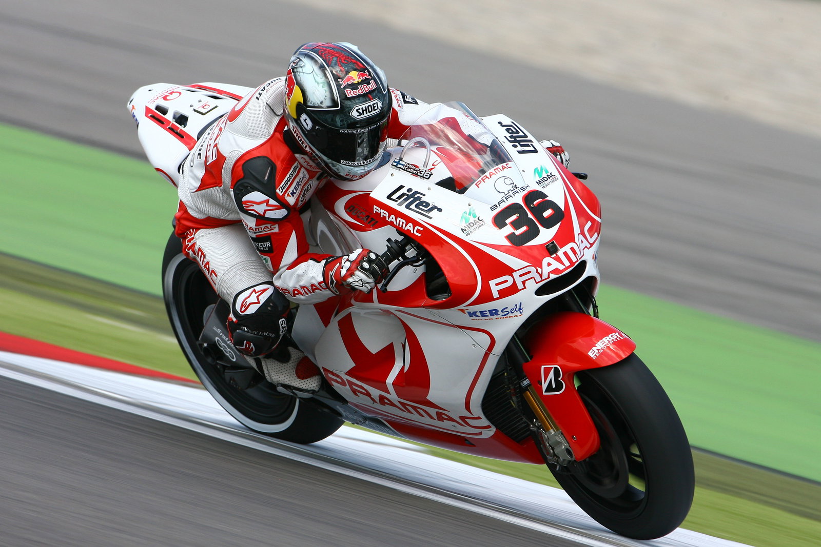 Kallio, Dutch MotoGP 2009