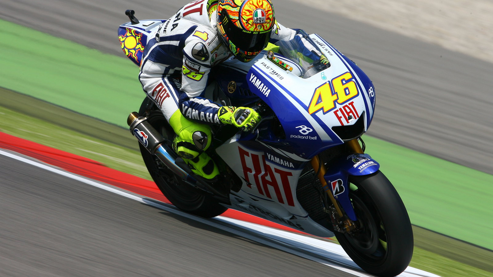 Rossi, Dutch MotoGP 2009