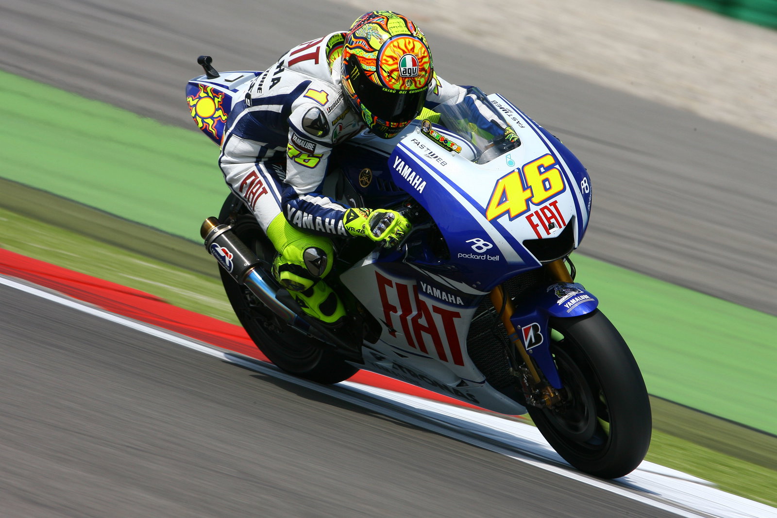 Rossi, Dutch MotoGP 2009