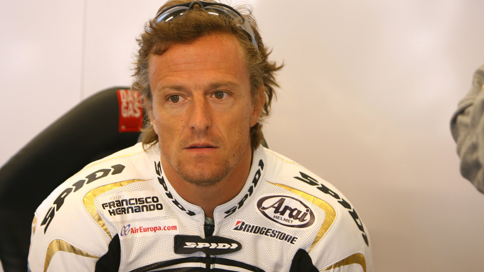 Gibernau, Dutch MotoGP 2009