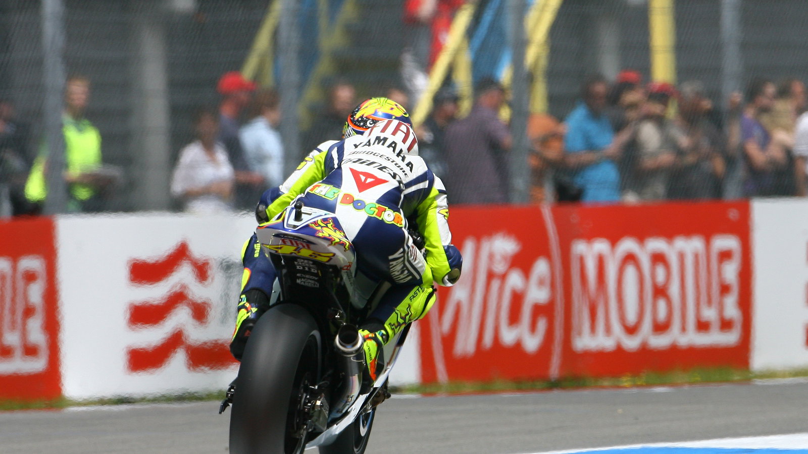 Rossi, Dutch MotoGP 2009