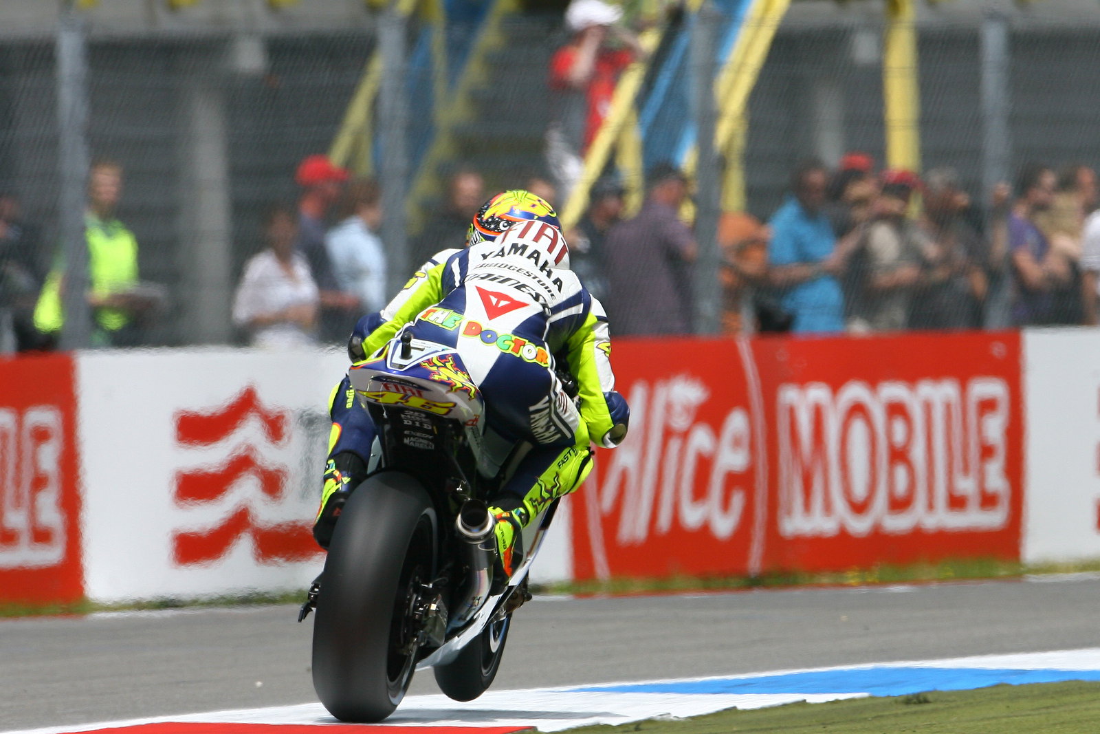 Rossi, Dutch MotoGP 2009