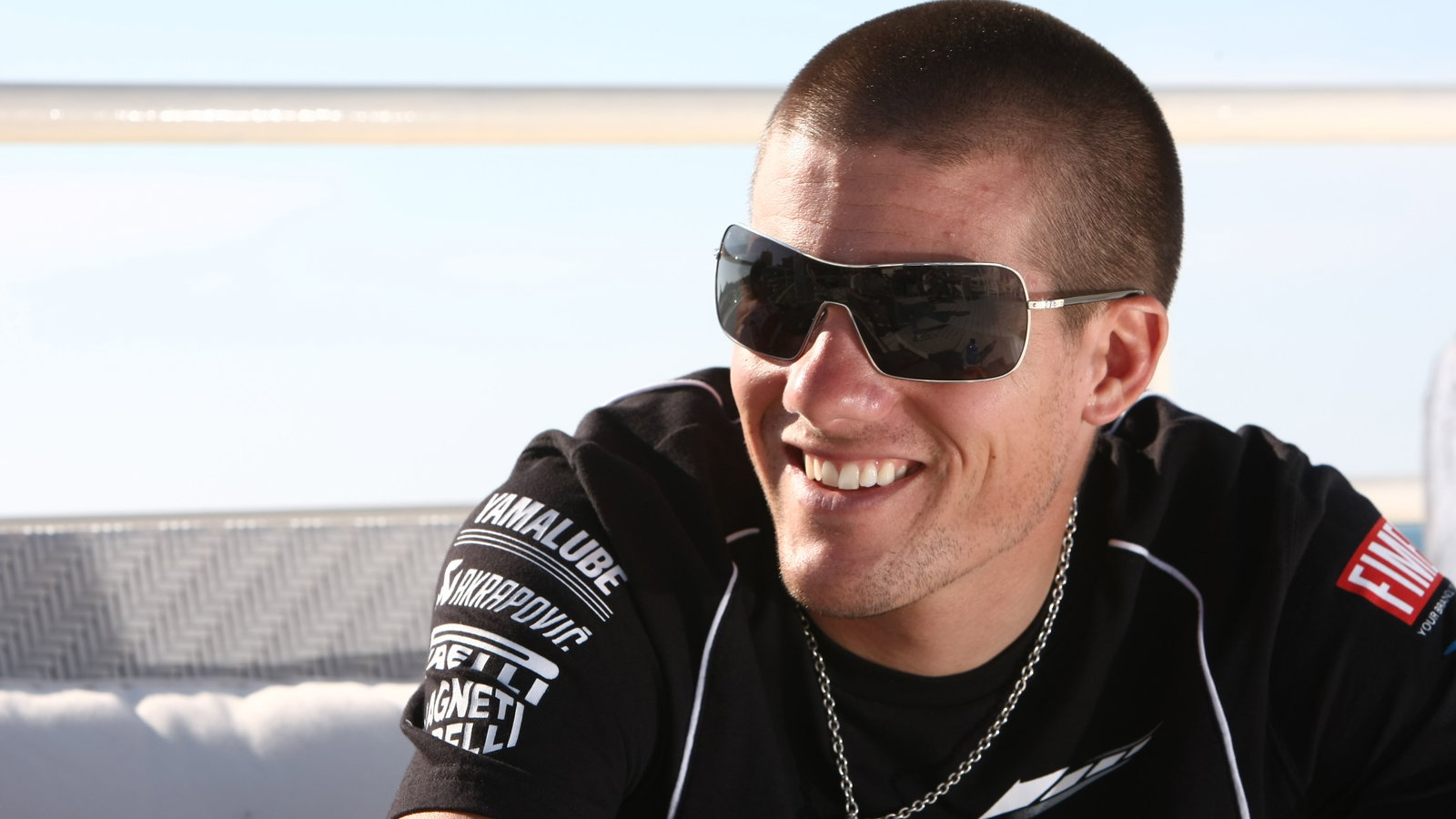 Spies, San Marino WSBK 2009