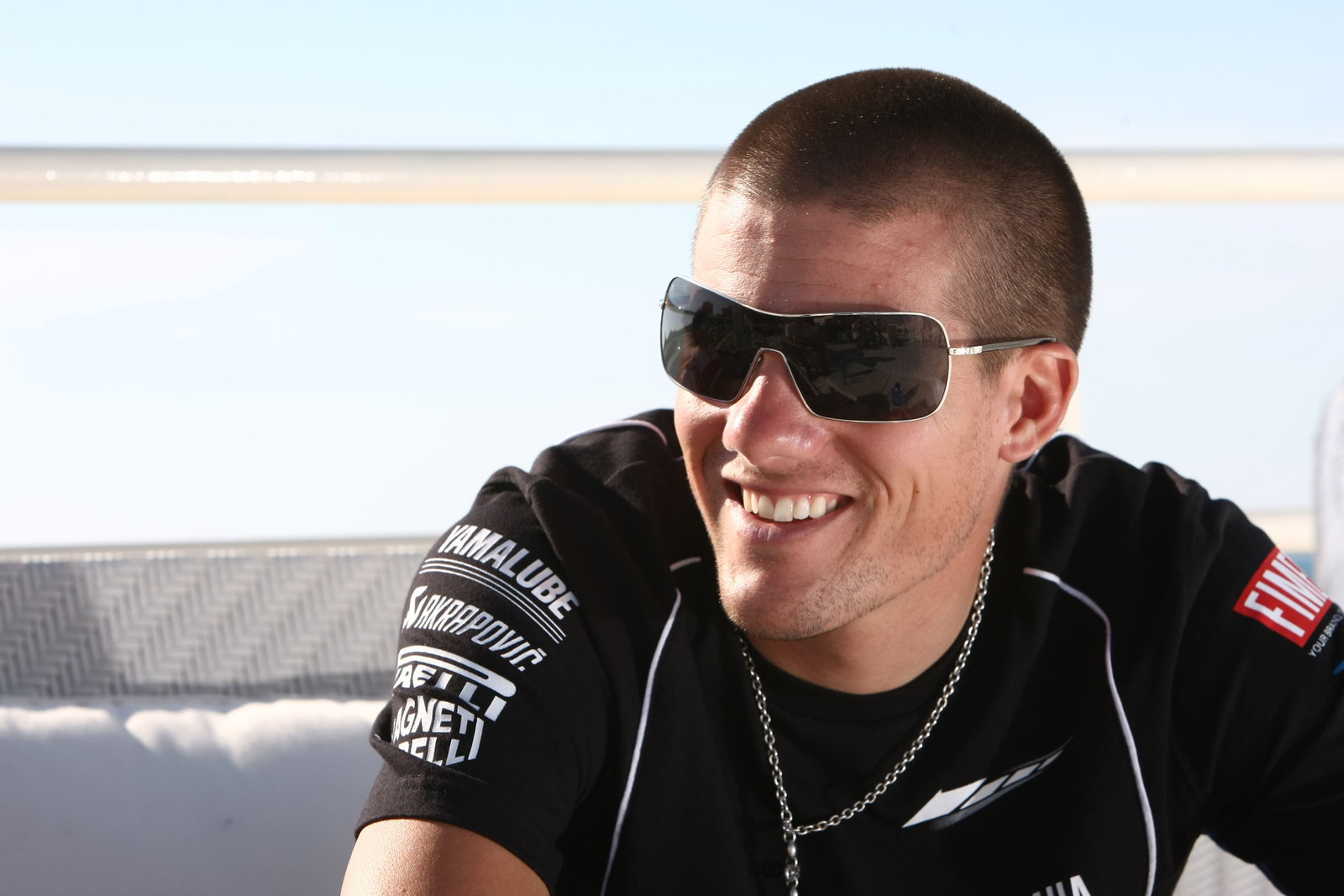 Spies, San Marino WSBK 2009