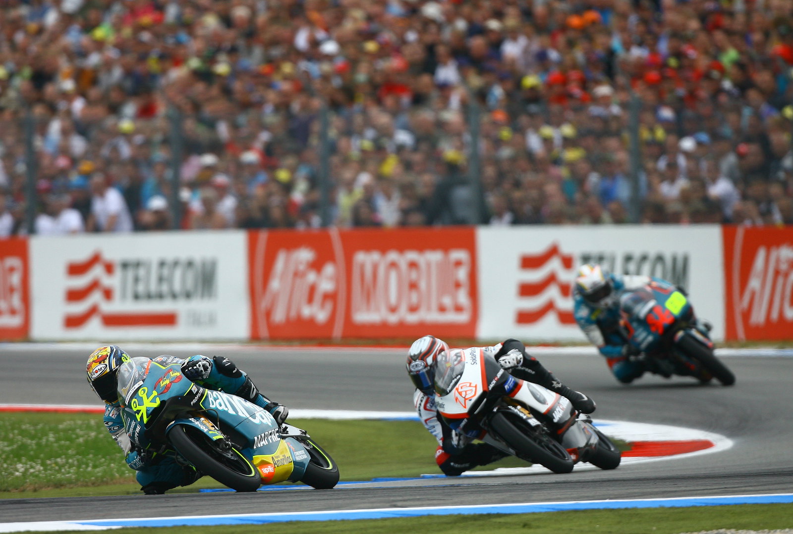 Gadea Dutch 125GP 2009