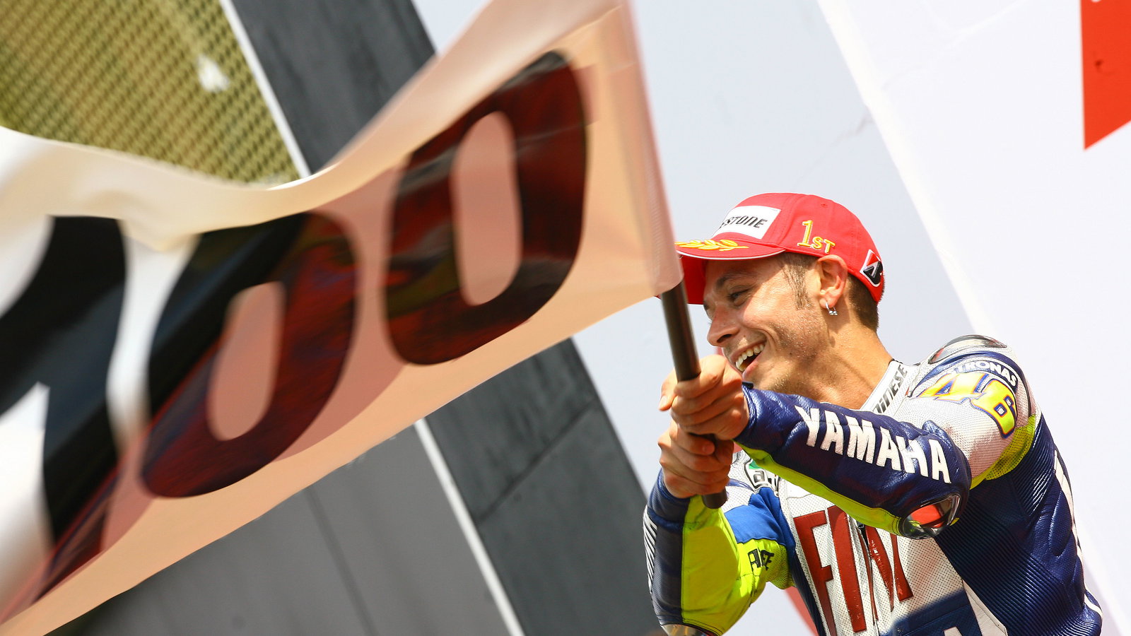 Rossi, Dutch MotoGP 2009