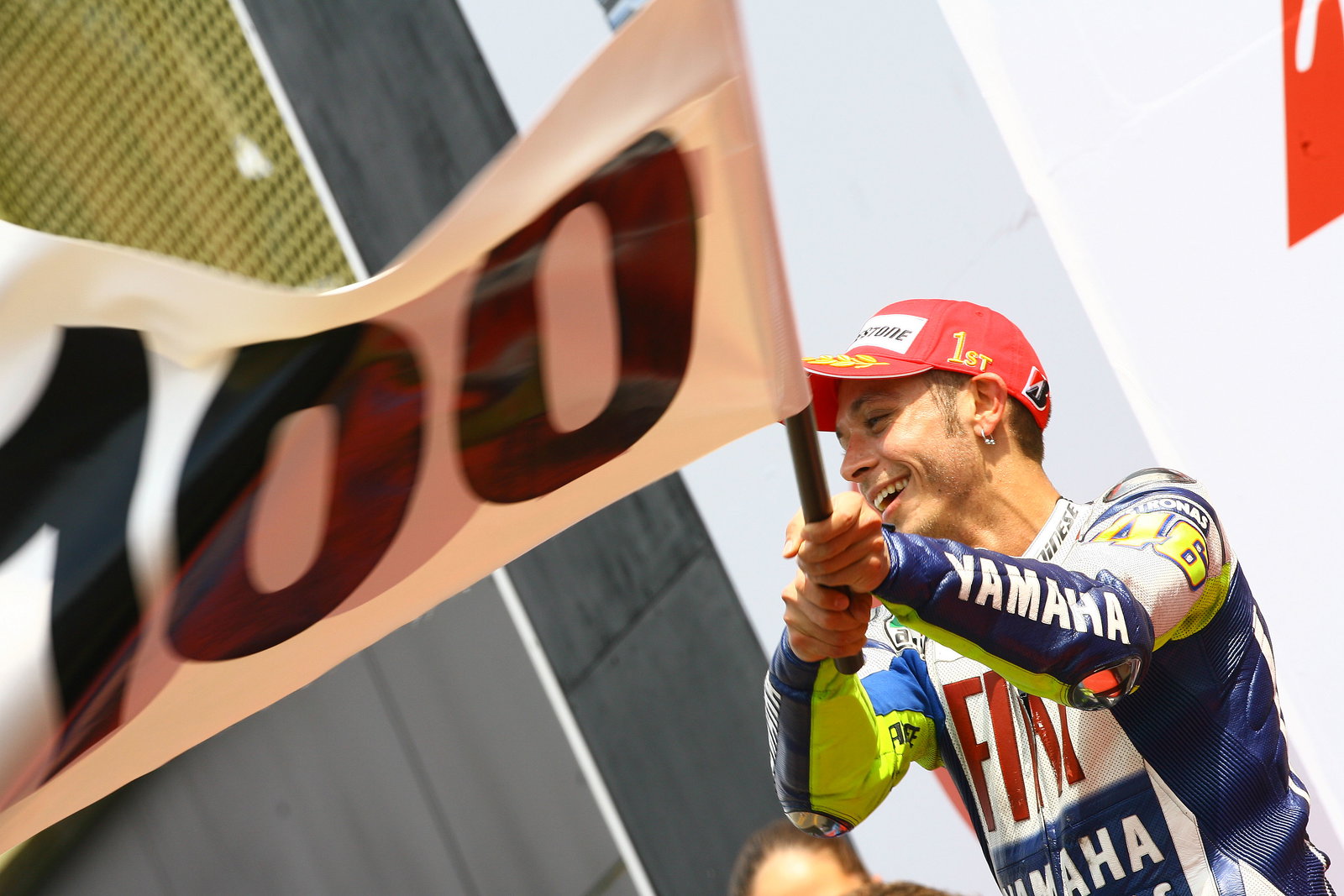 Rossi, Dutch MotoGP 2009