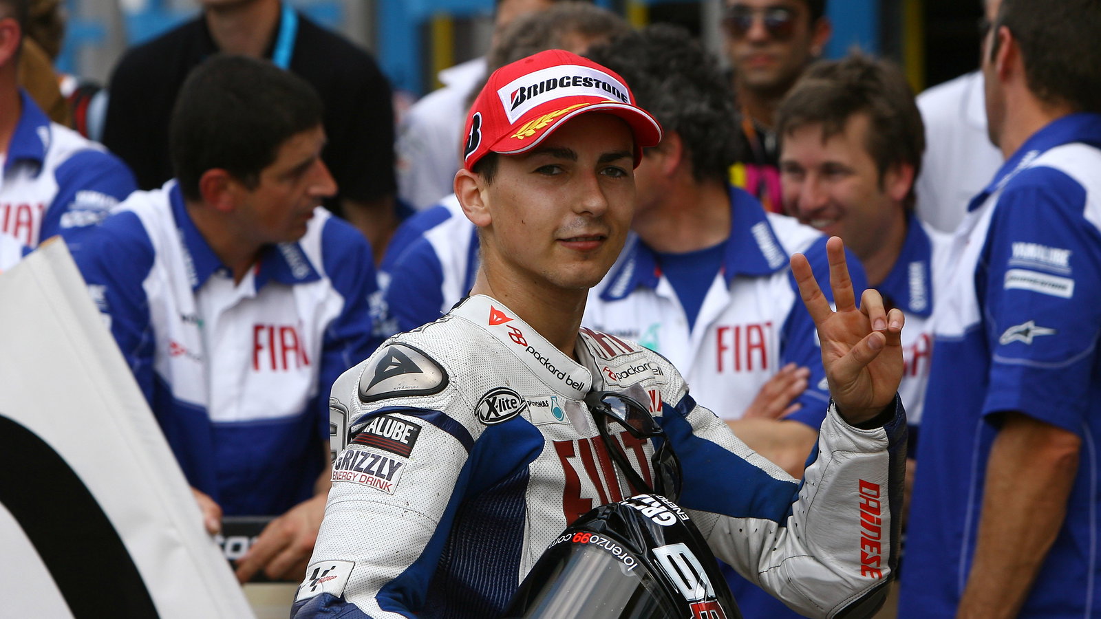 Lorenzo, Dutch MotoGP Race 2009