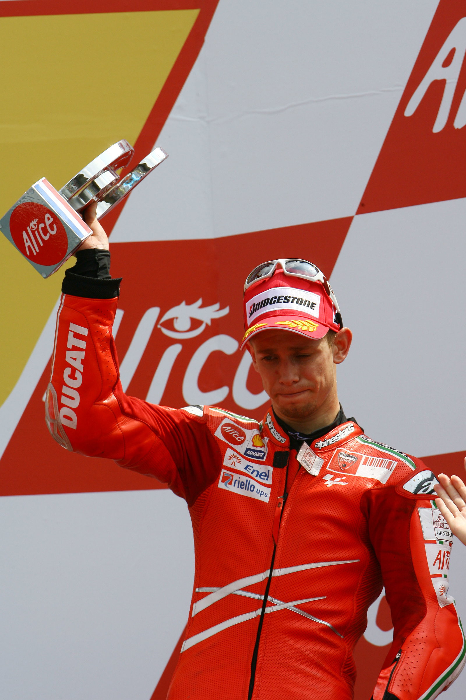 Stoner, Dutch MotoGP Race 2009