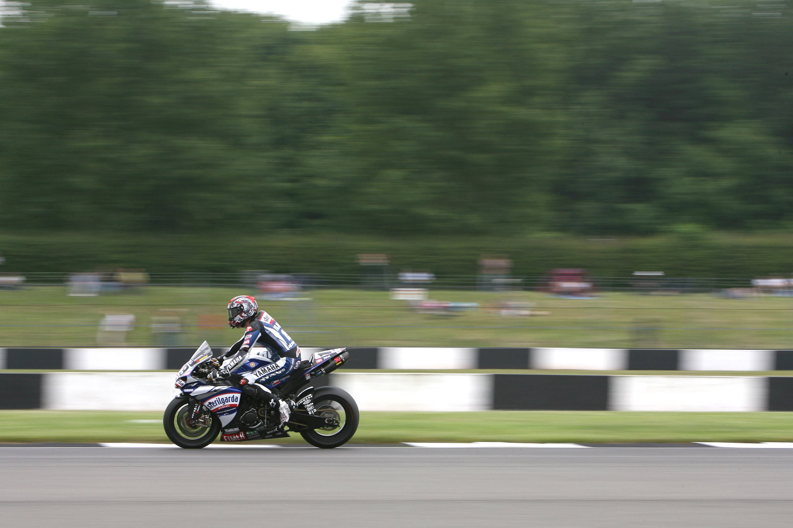 Spies, British WSBK 2009