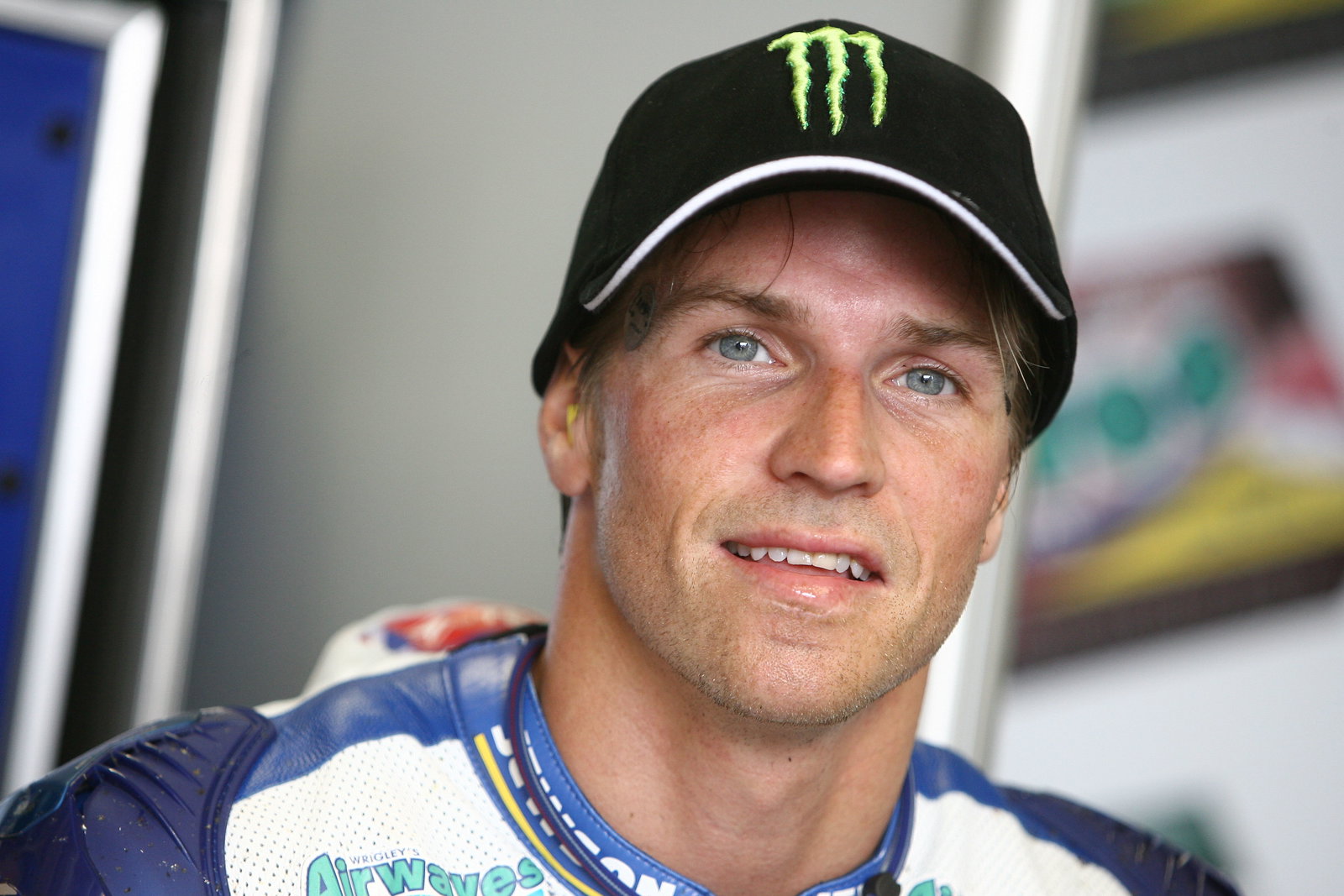 Ellison, British WSBK 2009