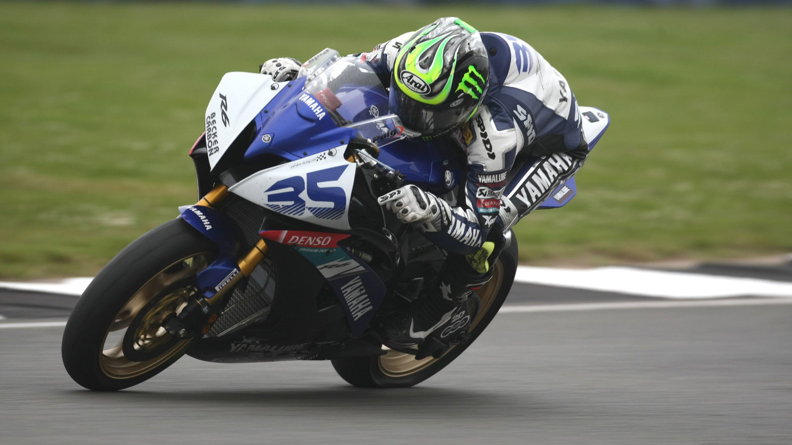 Crutchlow, British WSS 2009