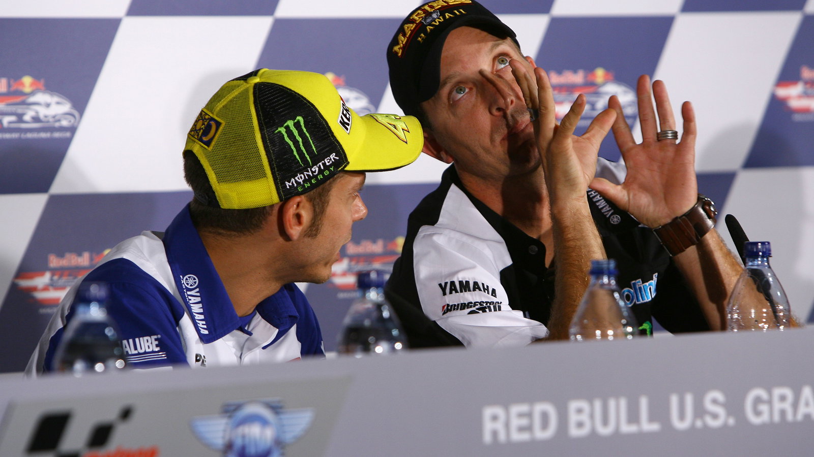 Edwards, U.S. MotoGP 2009