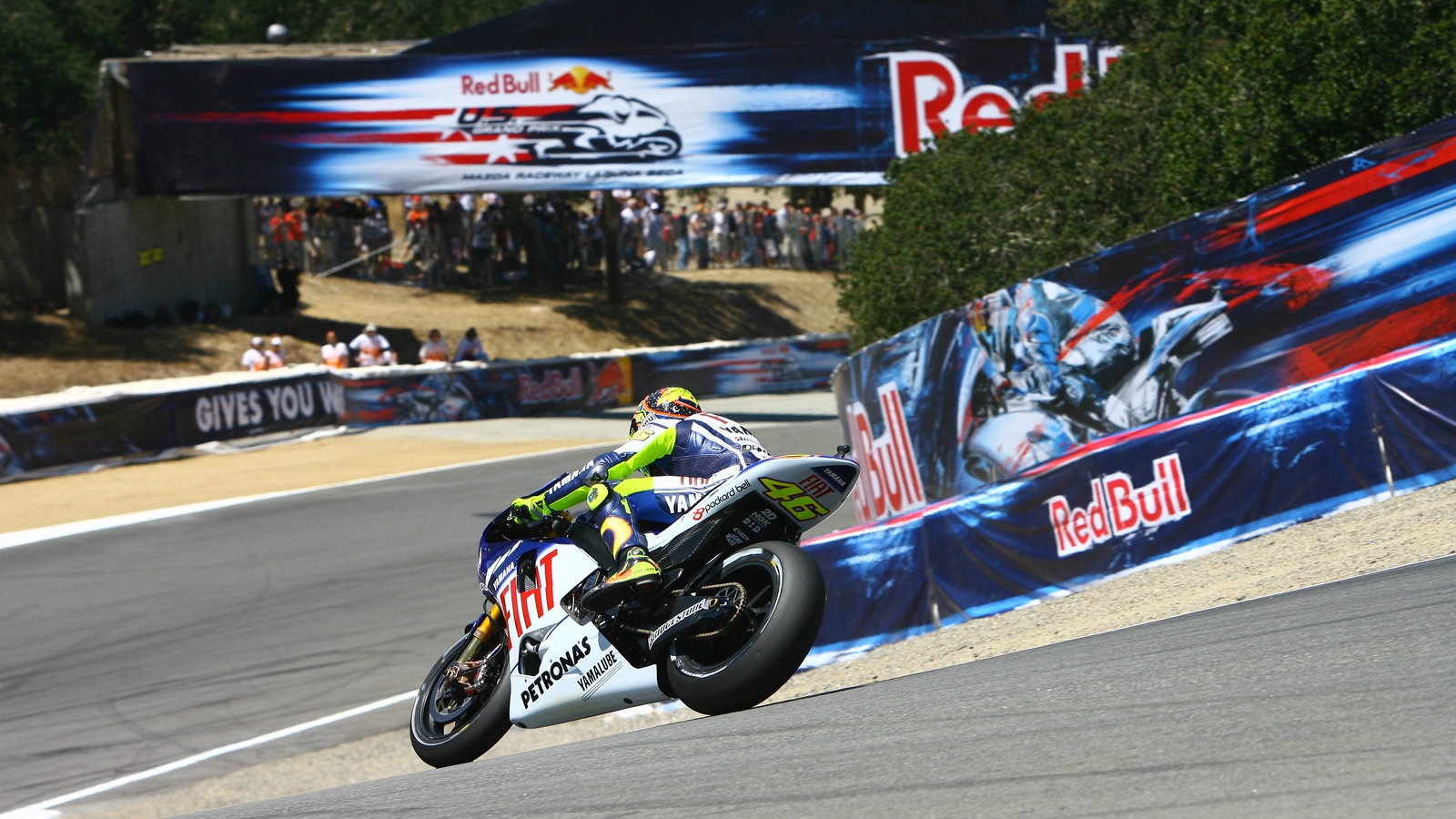 Rossi, U.S. MotoGP 2009