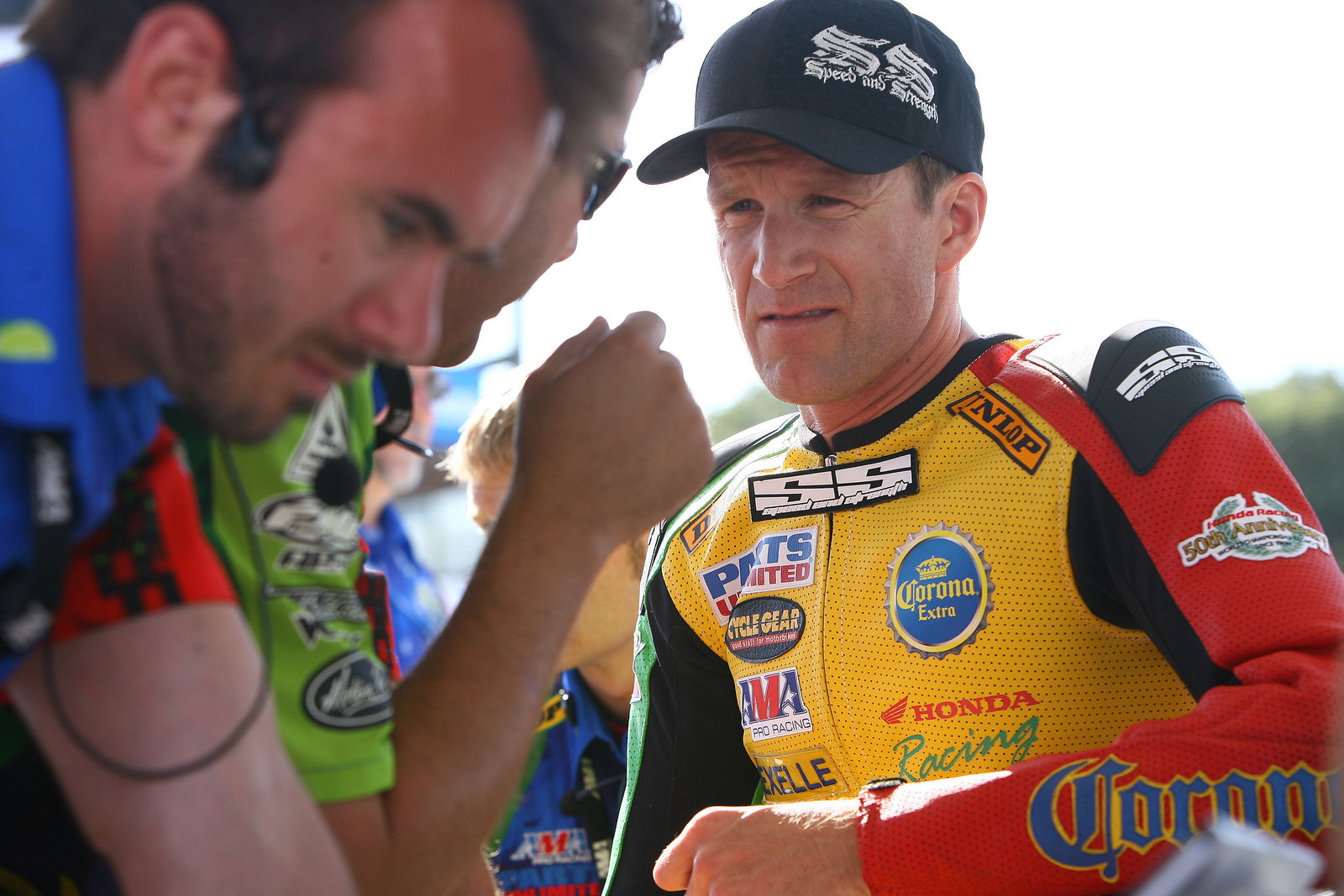 Hodgson, AMA Superbikes U.S. MotoGP 2009