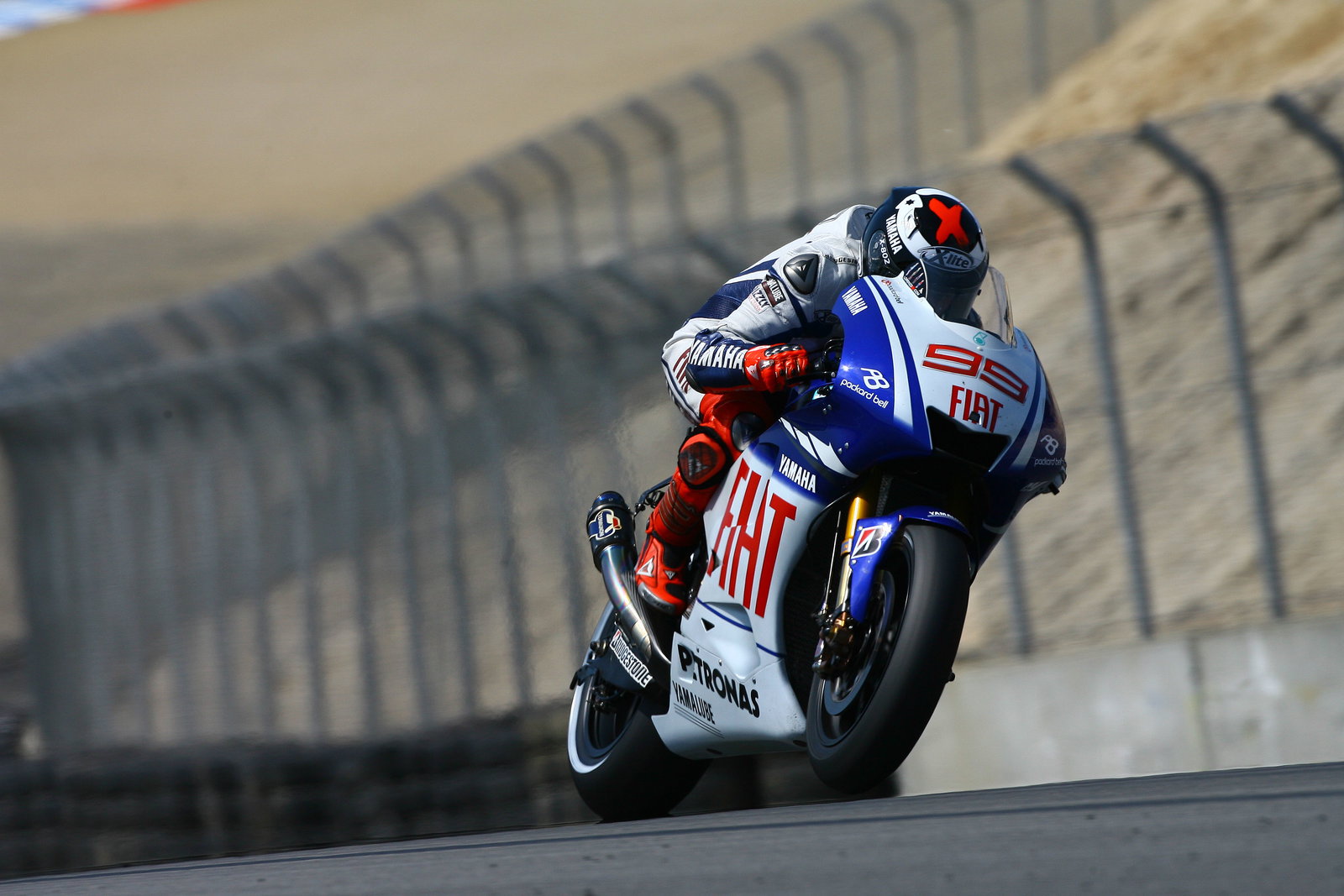 Lorenzo, U.S. MotoGP 2009
