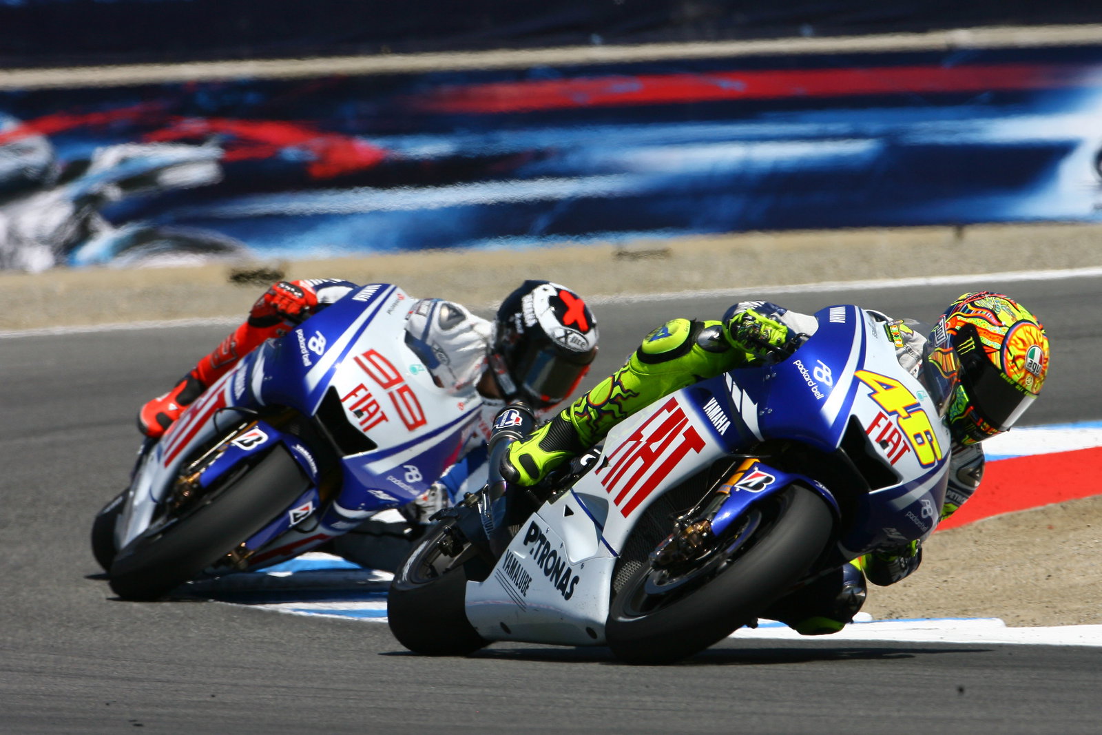 Rossi, U.S. MotoGP 2009