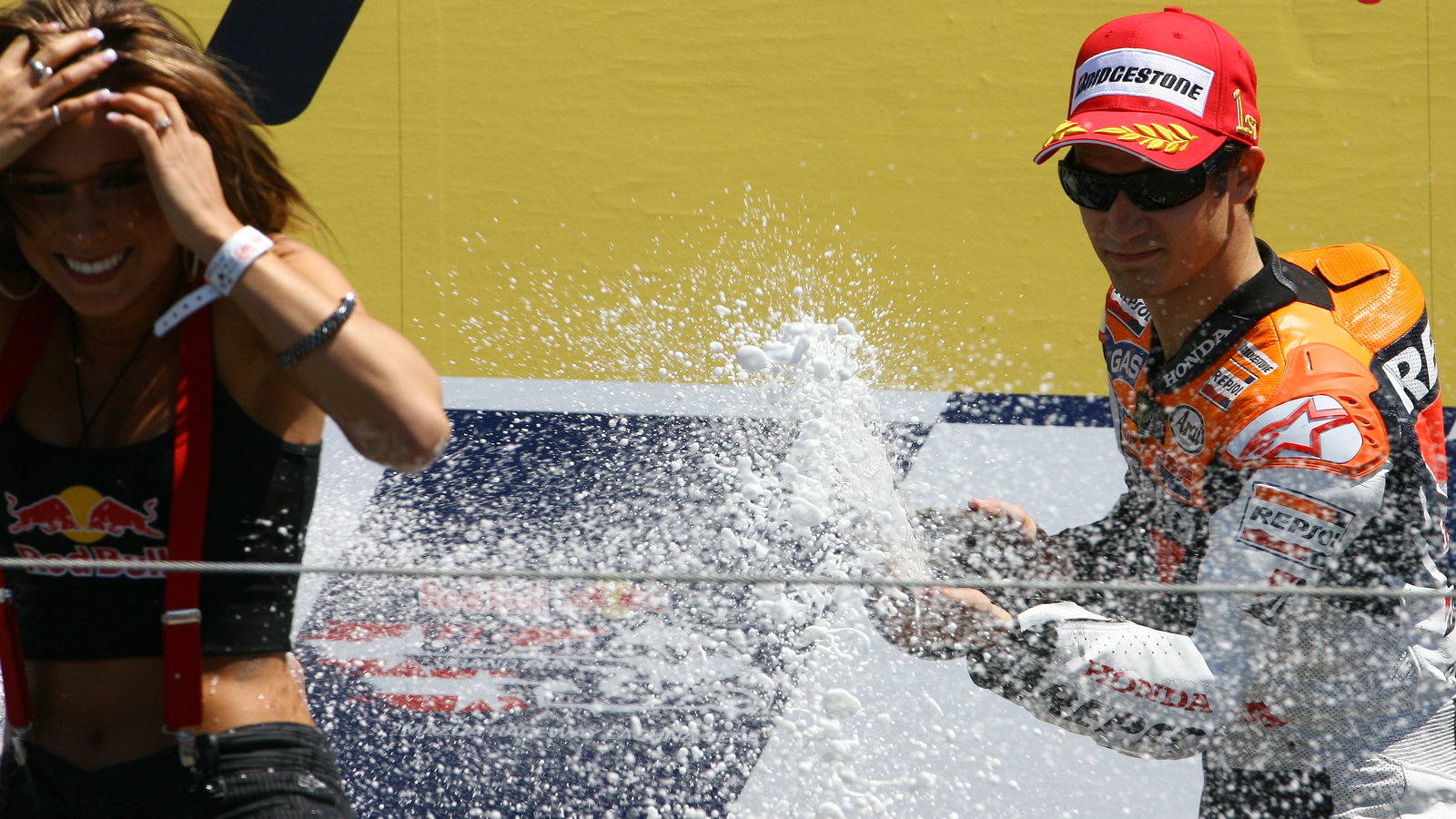 Pedrosa, U.S. MotoGP 2009