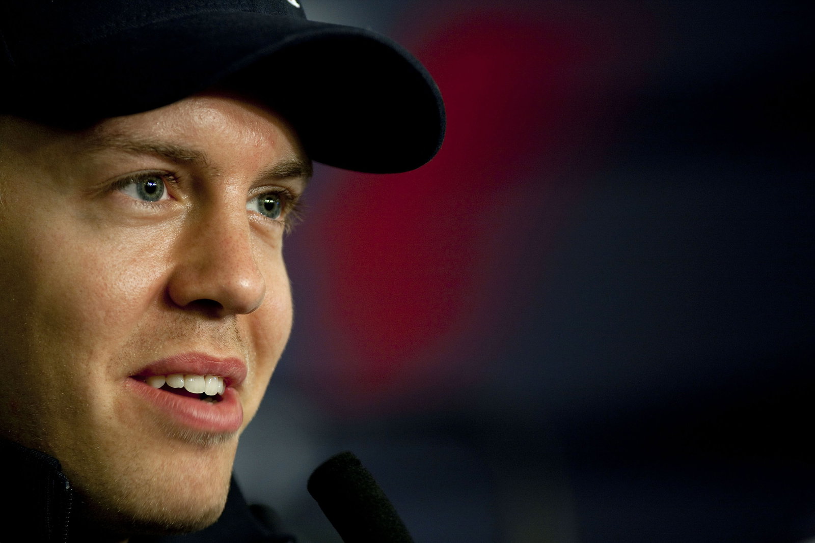 Sebastian Vettel (GER) Red Bull RB5, German F1 Grand Prix, Nurburgring, 10-12th, July 2009