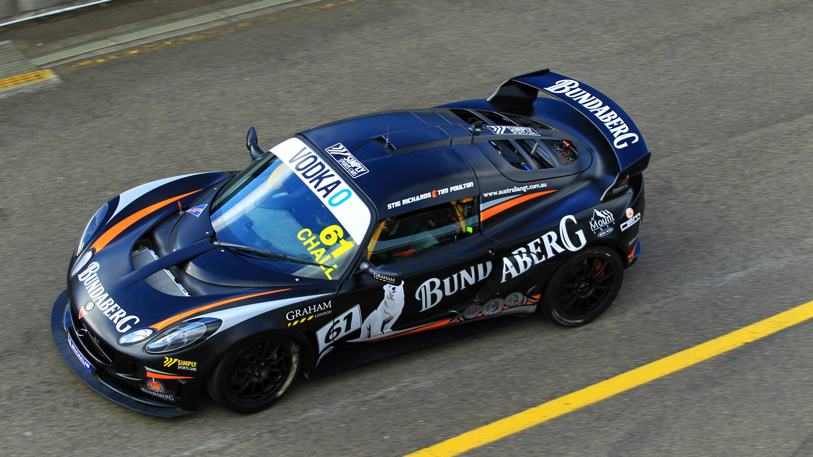 Nakano, Donington MotoGP, 2006