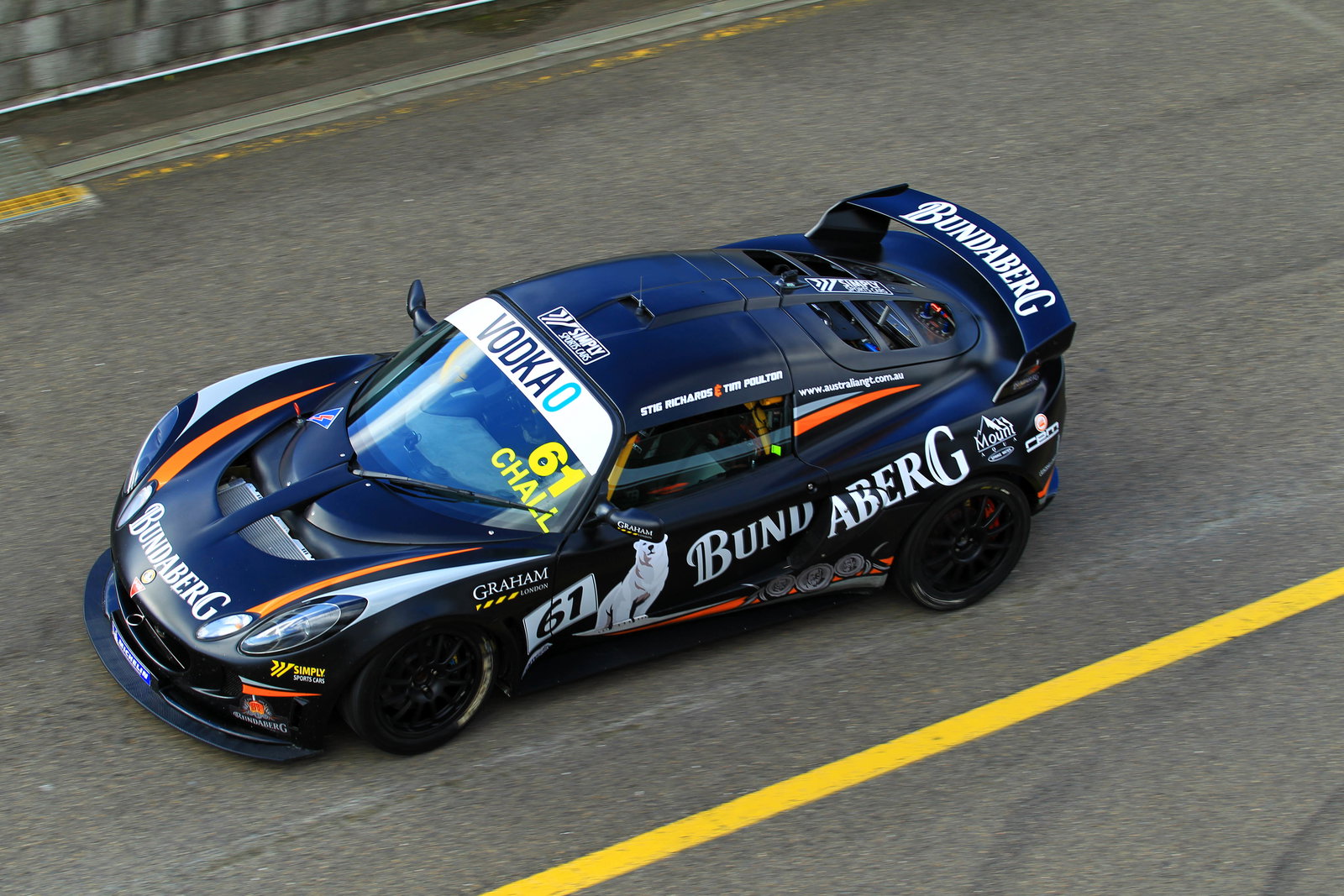 Nakano, Donington MotoGP, 2006