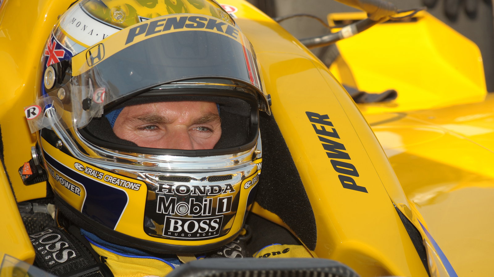 Indy Racing League. 10-12 July 2009. Honda Indy of Toronto. Tornoto, Ontario, Canada. Will Power.