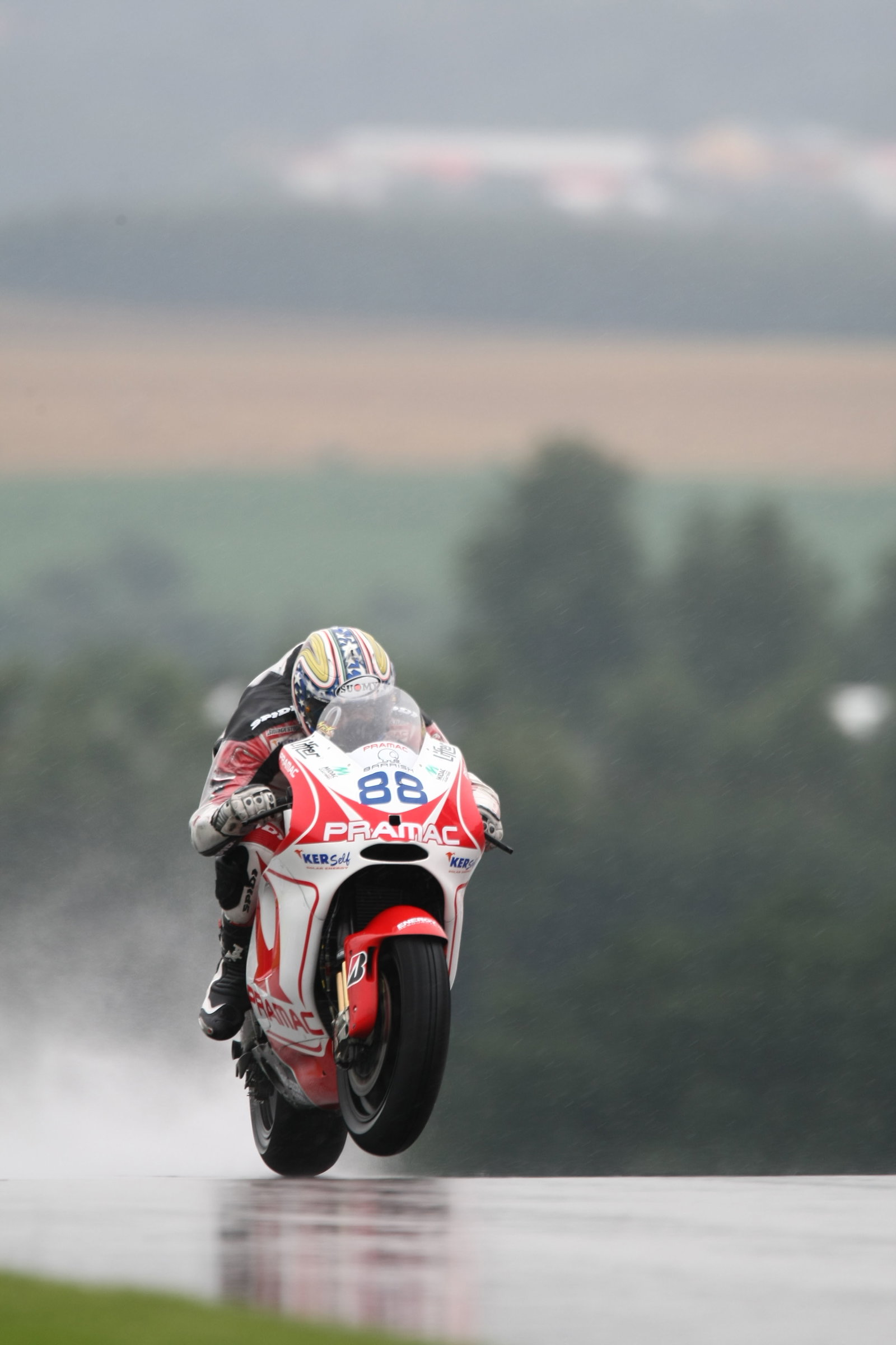 Canepa, German MotoGP 2009