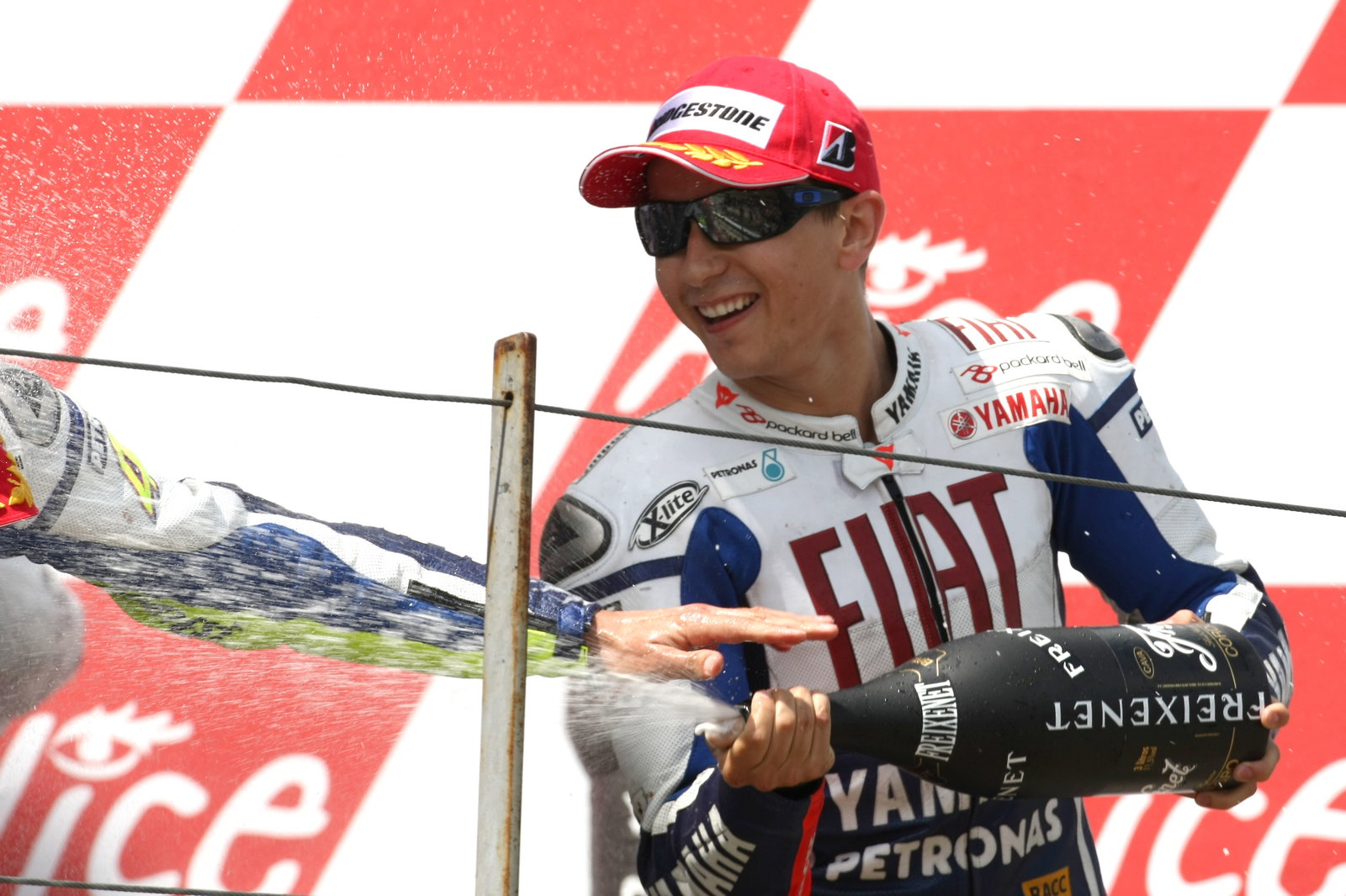 Lorenzo, German MotoGP Race 2009