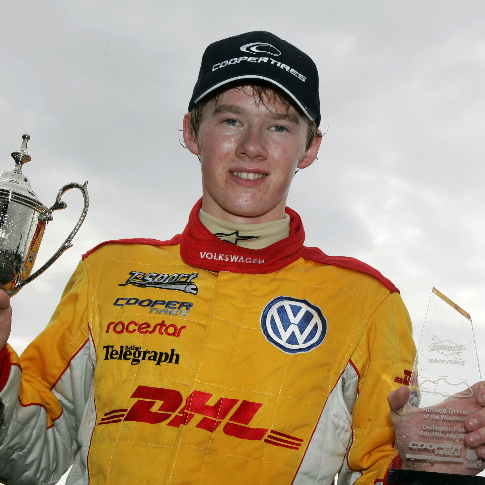 Wayne Boyd (GBR) - T-Sport Dallara Volkswagen