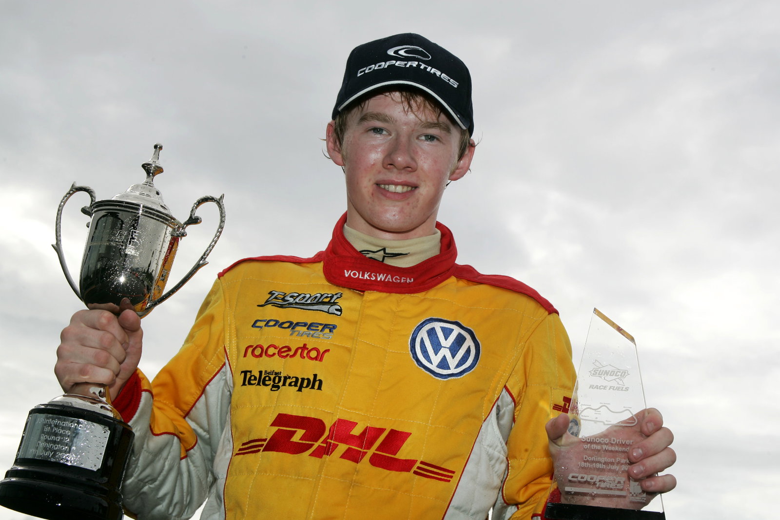 Wayne Boyd (GBR) - T-Sport Dallara Volkswagen