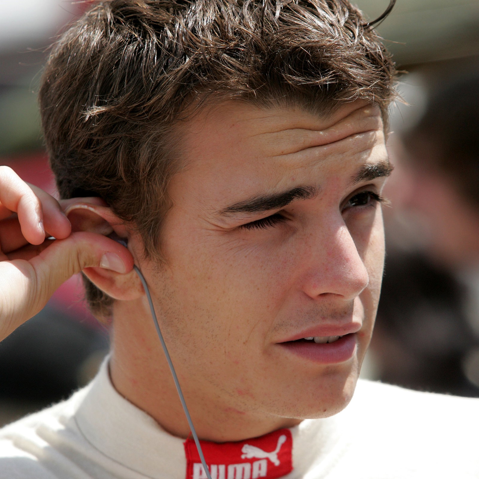 Jules Bianchi (FRA) - ART Grand Prix Dallara Mercedes