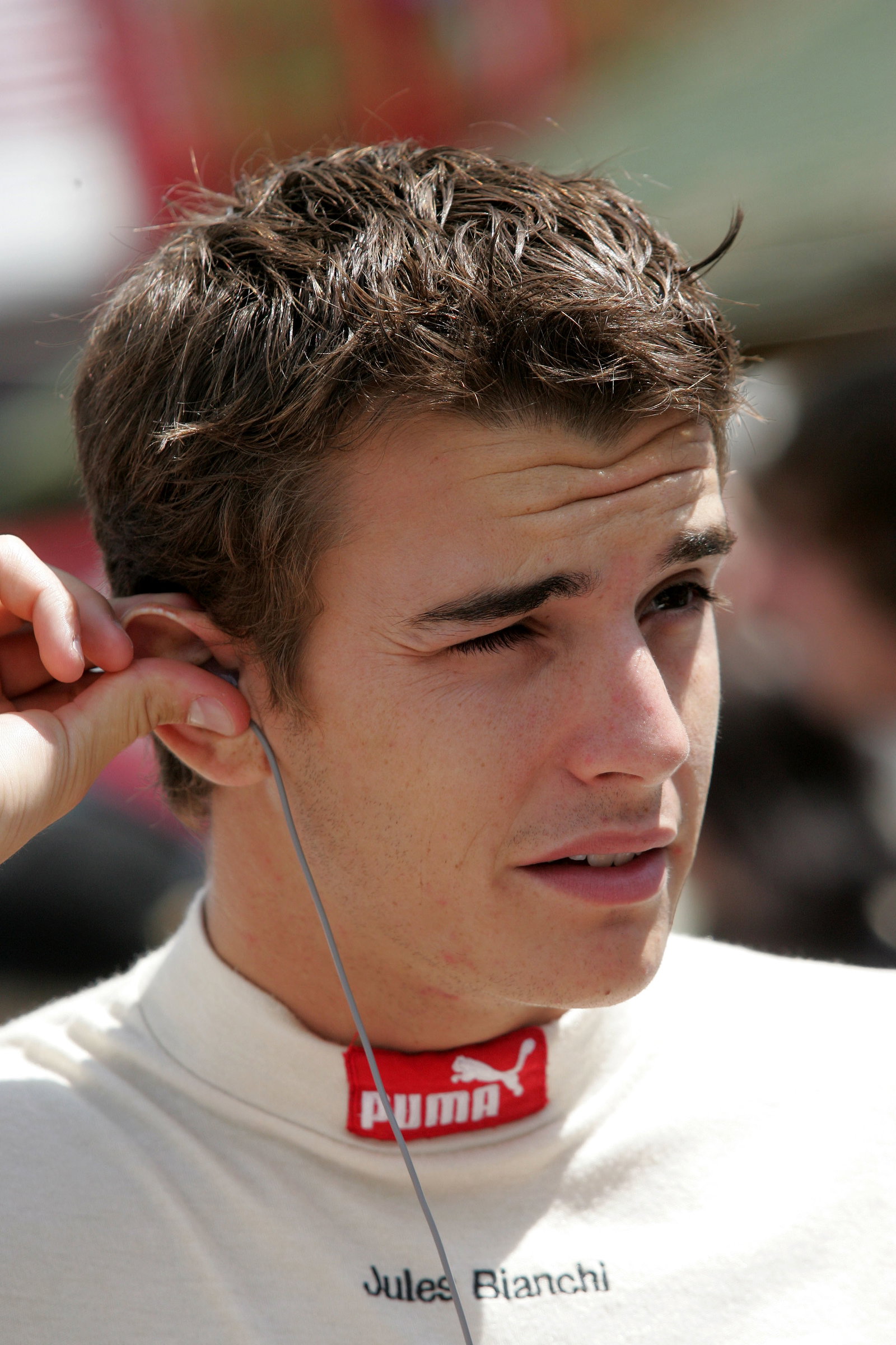 Jules Bianchi (FRA) - ART Grand Prix Dallara Mercedes