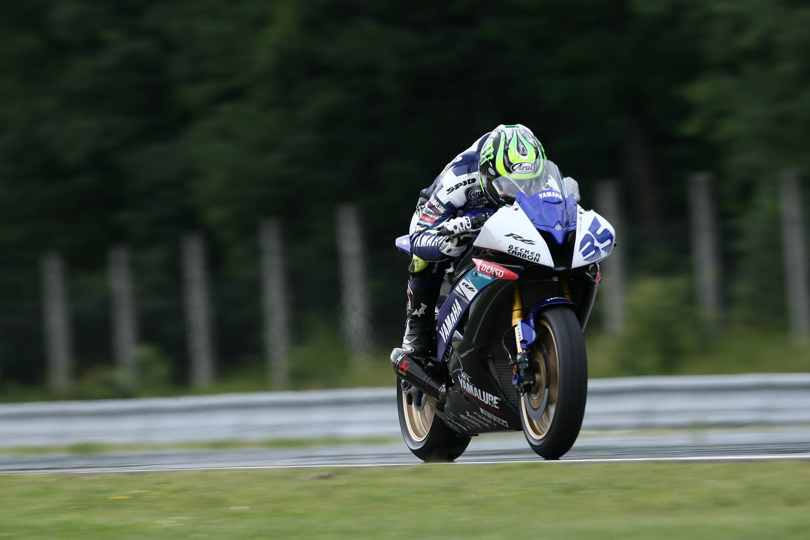 Crutchlow, Czech WSS 2009