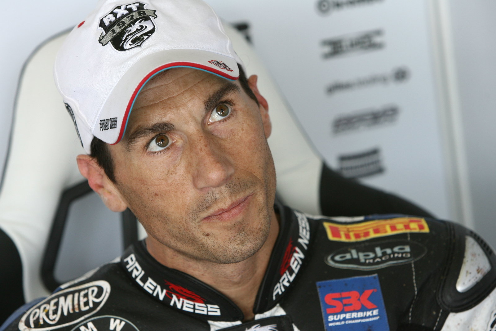 Xaus, Czech WSBK 2009