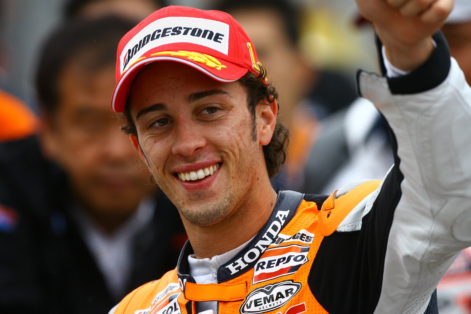 Dovizioso, British MotoGP 2009