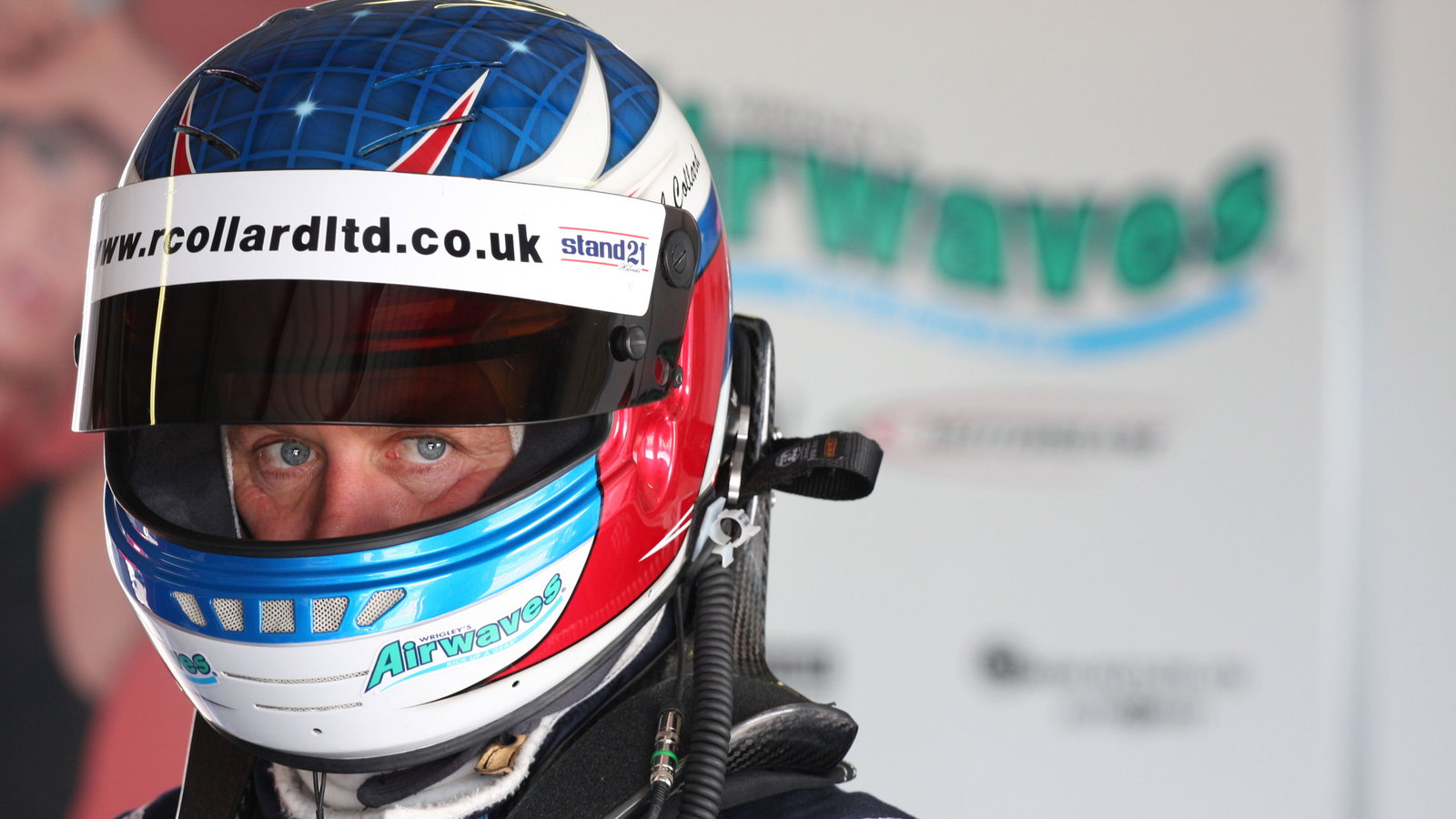 Robert Collard (GBR) - Airwaves BMW 320si E90