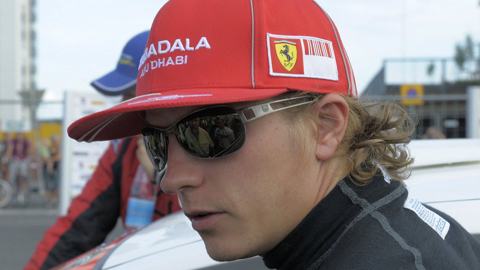 Kimi Raikkonen (FIN), Fiat Grande Punto S2000