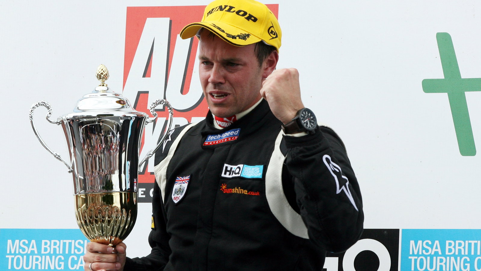 Paul O Neill (GBR) - Sunshine.co.uk with Tech-Speed Motorsport Honda Integra