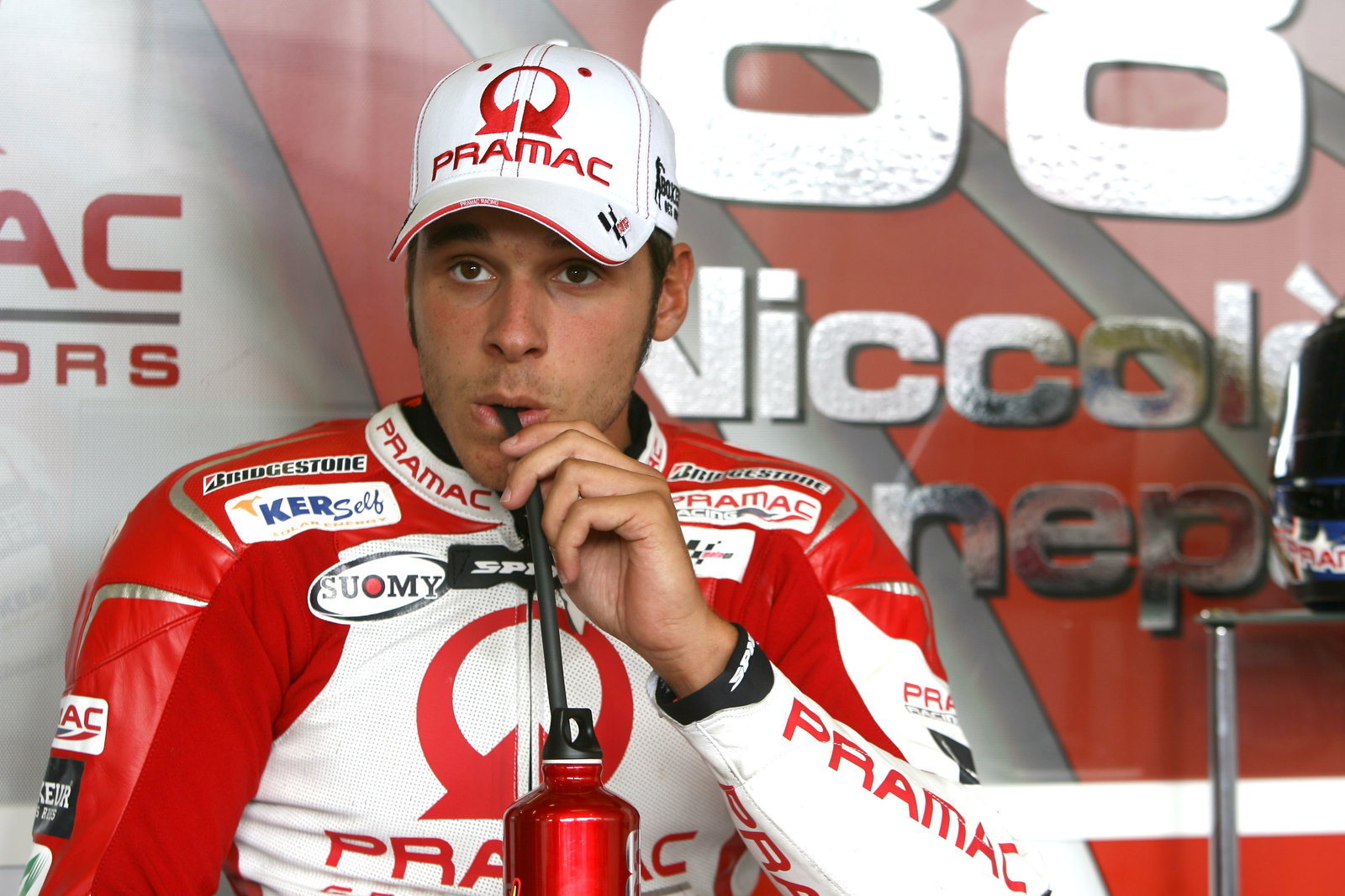 Canepa, Czech MotoGP 2009