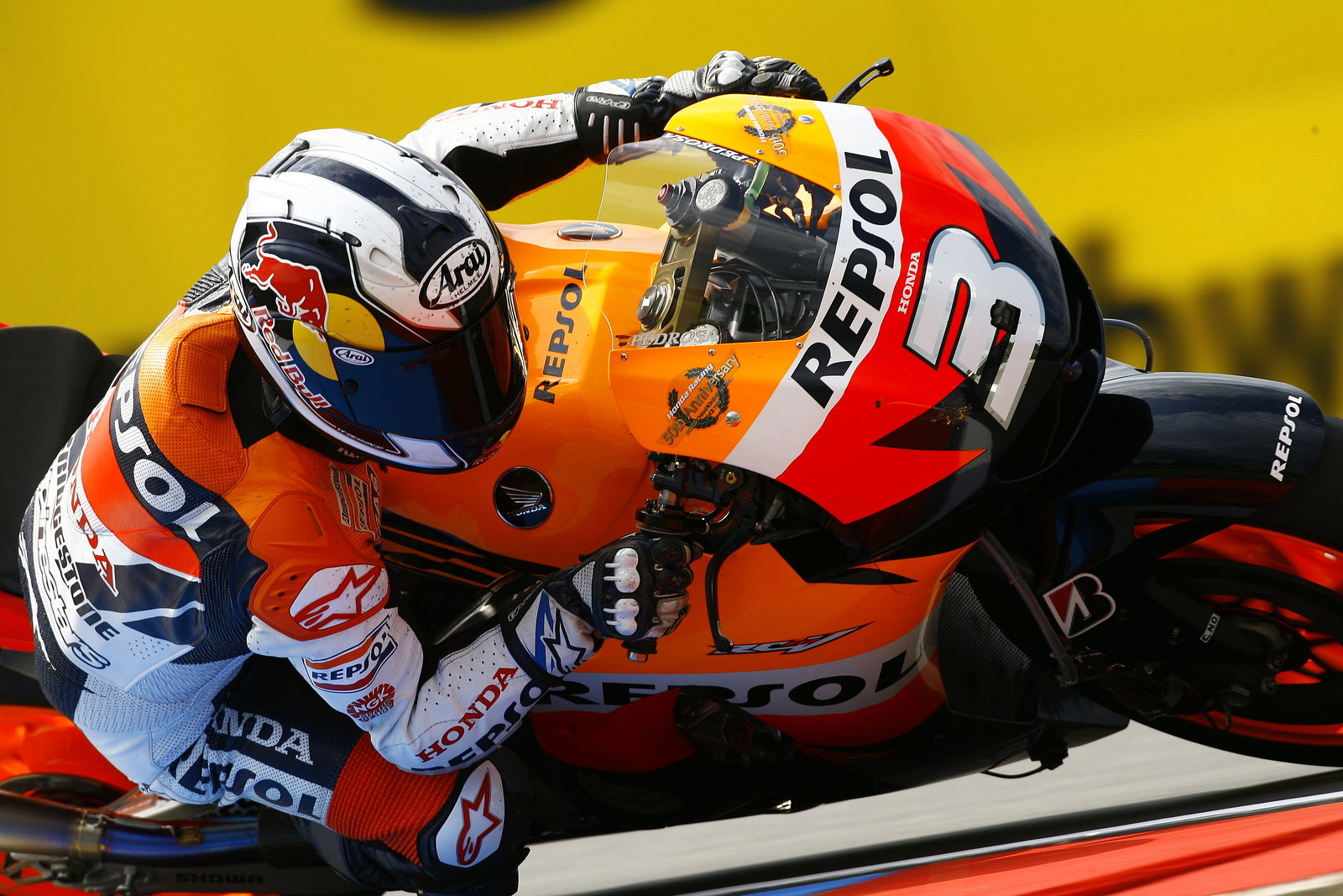 Pedrosa, Czech MotoGP 2009