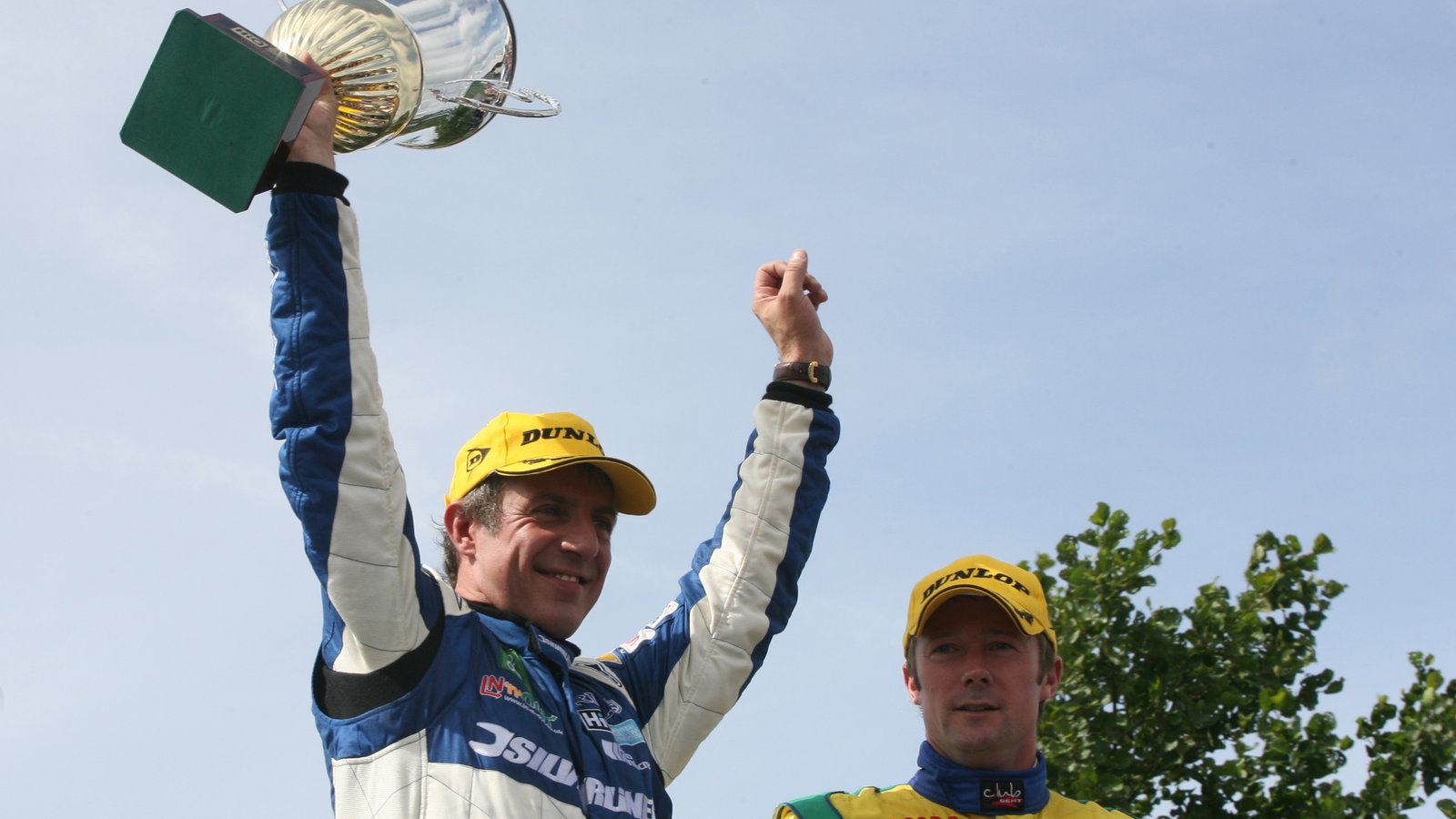 Jason Plato (GBR) - RML Chevrolet Lacetti