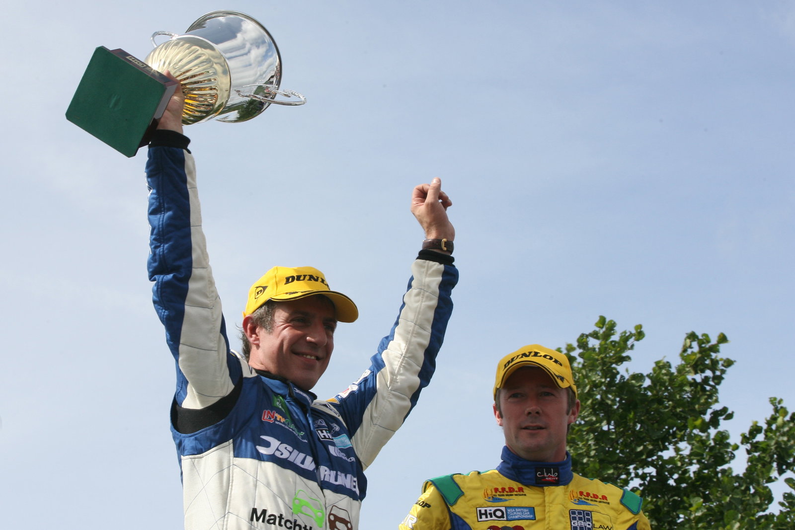 Jason Plato (GBR) - RML Chevrolet Lacetti