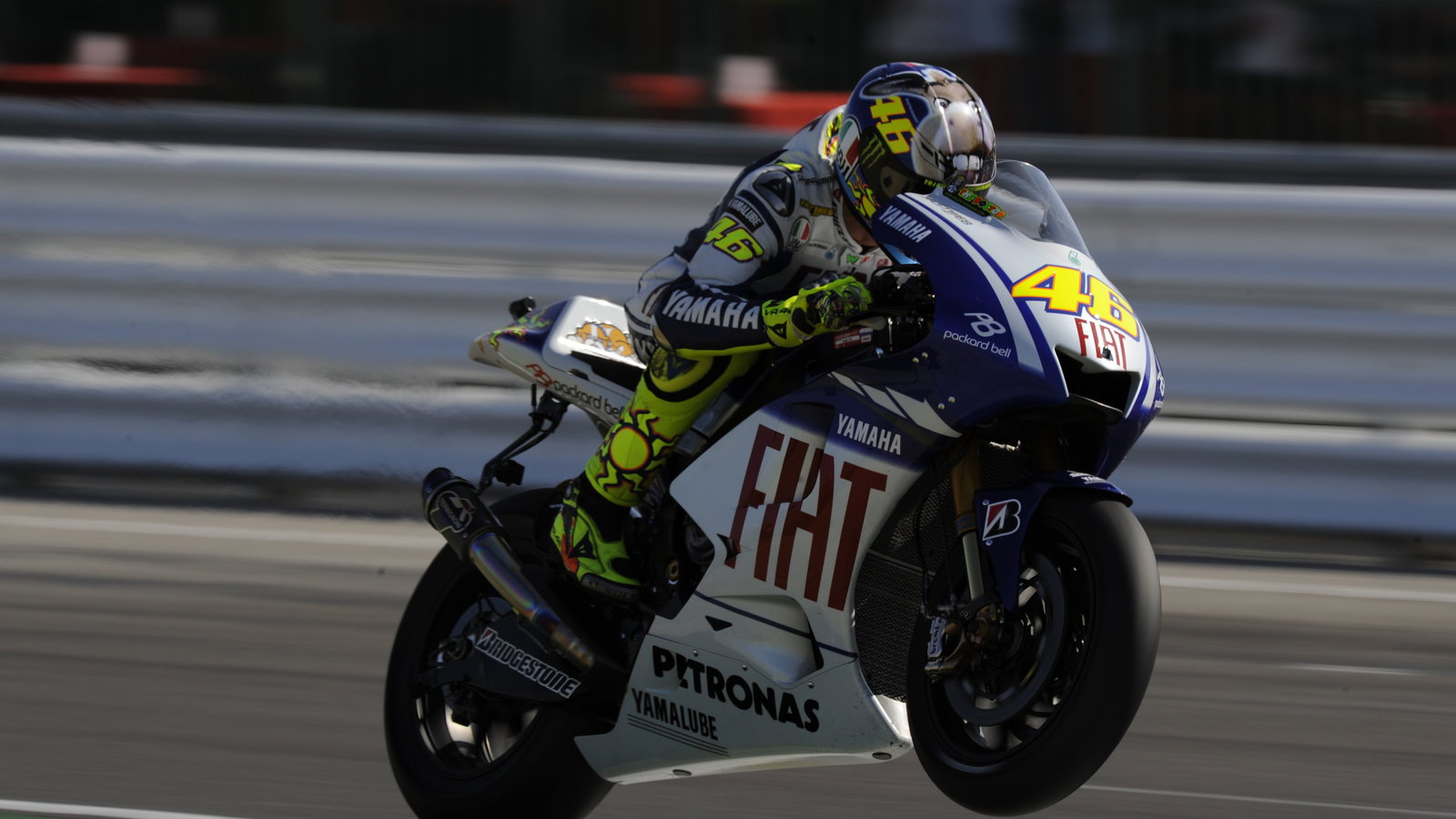 Rossi, San Marino MotoGP 2009
